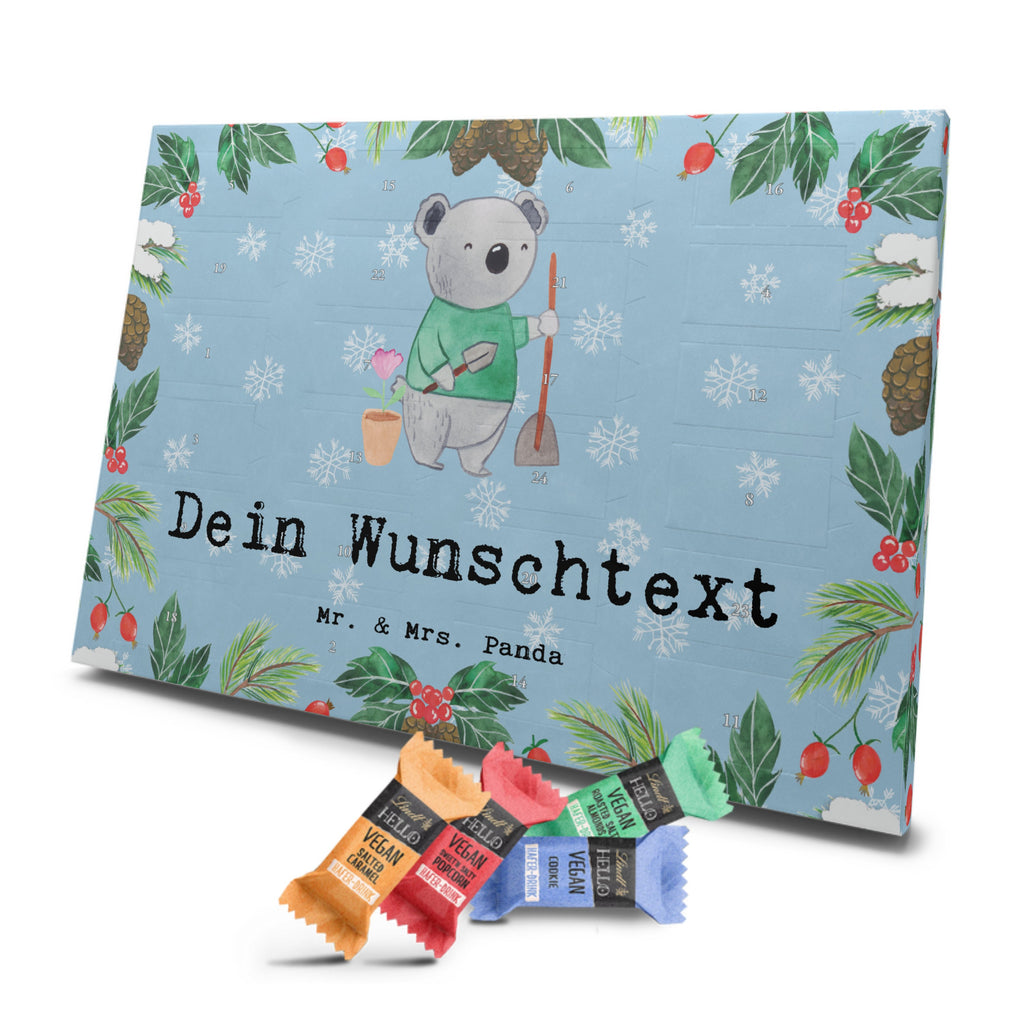 Personalisierter veganer Adventskalender Gärtner Leidenschaft Personalisierter veganer Adventskalender, Beruf, Ausbildung, Jubiläum, Abschied, Rente, Kollege, Kollegin, Geschenk, Schenken, Arbeitskollege, Mitarbeiter, Firma, Danke, Dankeschön, Gärtner, Gartenplaner, Gärtnerei, Gartenbau, Hobbygärtner, Garten- und Landschaftsbauer