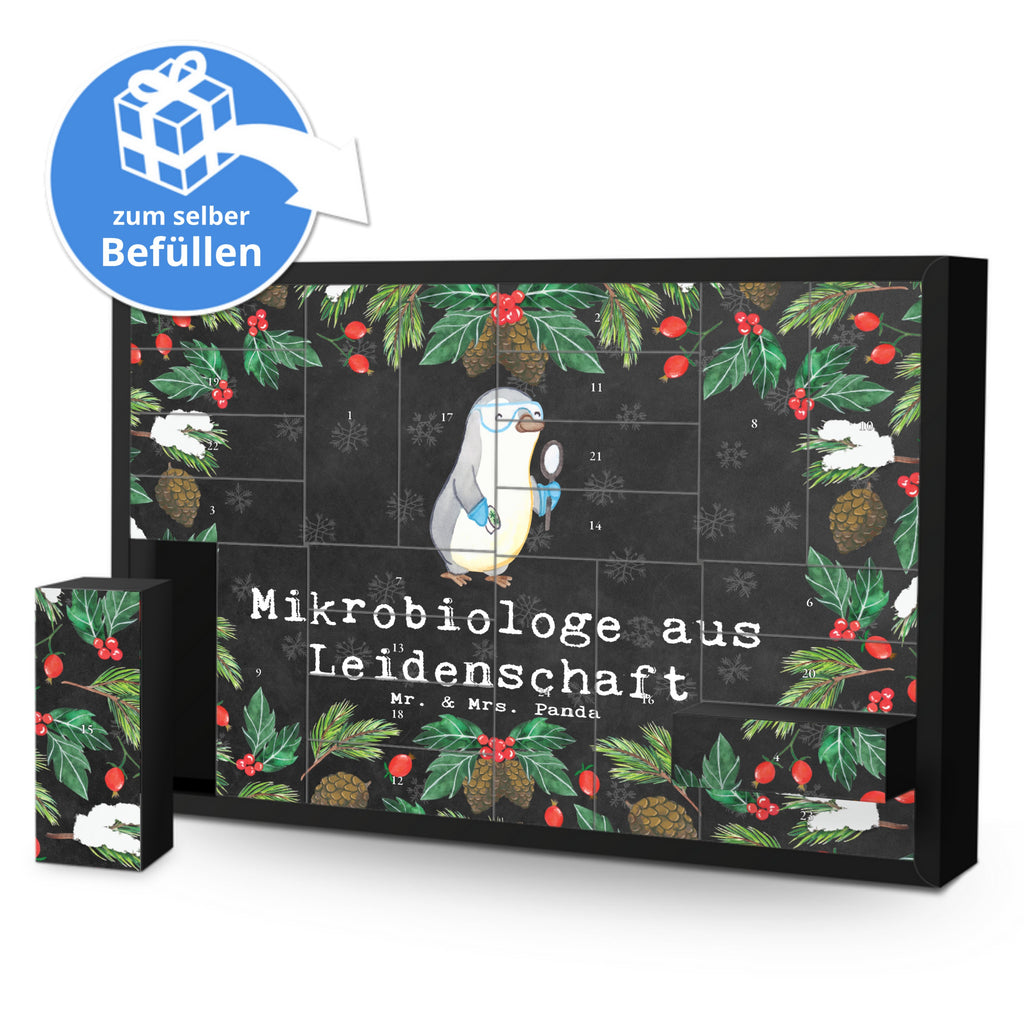 Befüllbarer Adventskalender Mikrobiologe Leidenschaft Befüllbarer Adventskalender, Adventskalender zum selbst befüllen, Beruf, Ausbildung, Jubiläum, Abschied, Rente, Kollege, Kollegin, Geschenk, Schenken, Arbeitskollege, Mitarbeiter, Firma, Danke, Dankeschön, Mikrobiologe, Naturwissenschaftler, Labor, Forschung