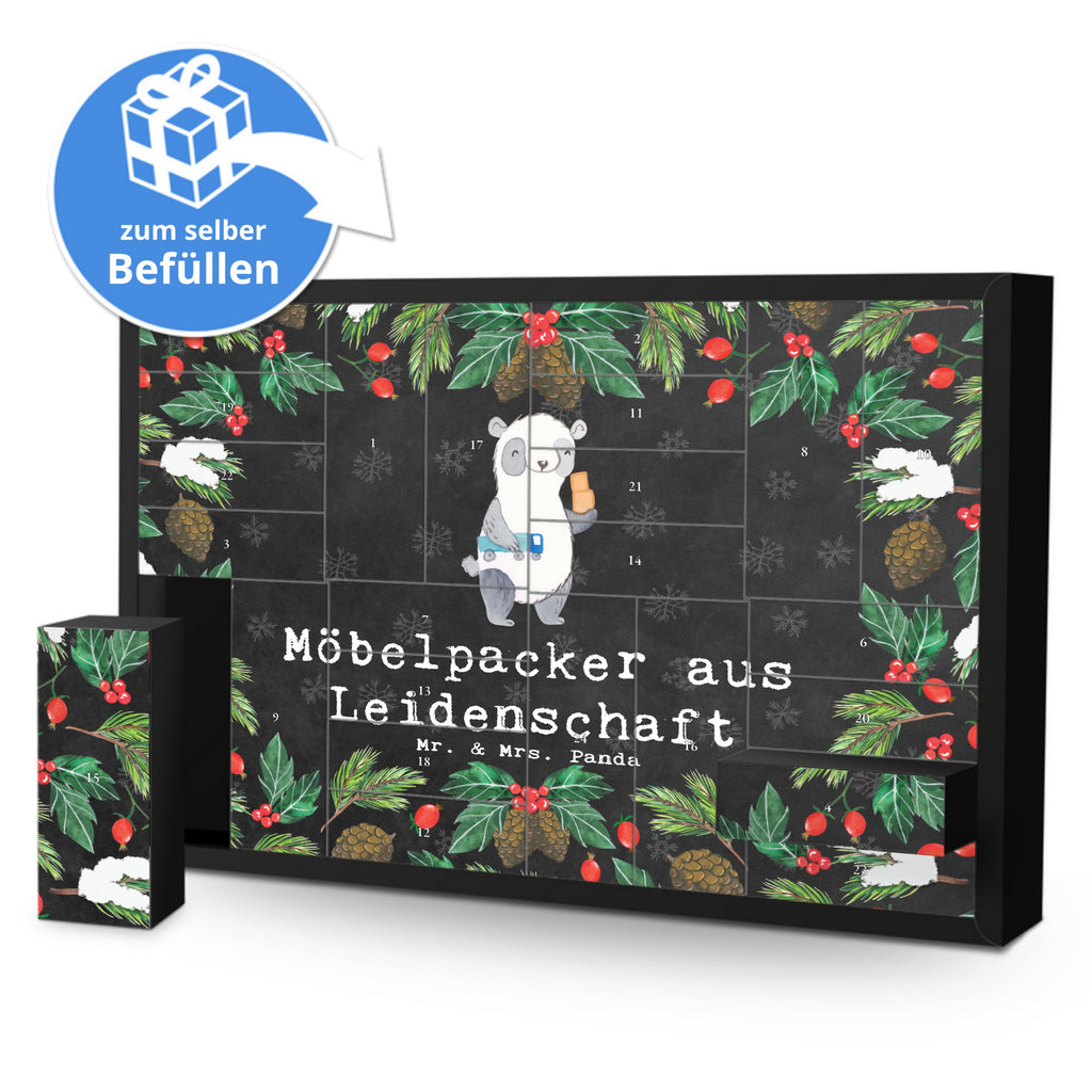 Befüllbarer Adventskalender Möbelpacker Leidenschaft Befüllbarer Adventskalender, Adventskalender zum selbst befüllen, Beruf, Ausbildung, Jubiläum, Abschied, Rente, Kollege, Kollegin, Geschenk, Schenken, Arbeitskollege, Mitarbeiter, Firma, Danke, Dankeschön, Möbelpacker, Umzugshelfer, Umzugsfirma, Umzugsservice