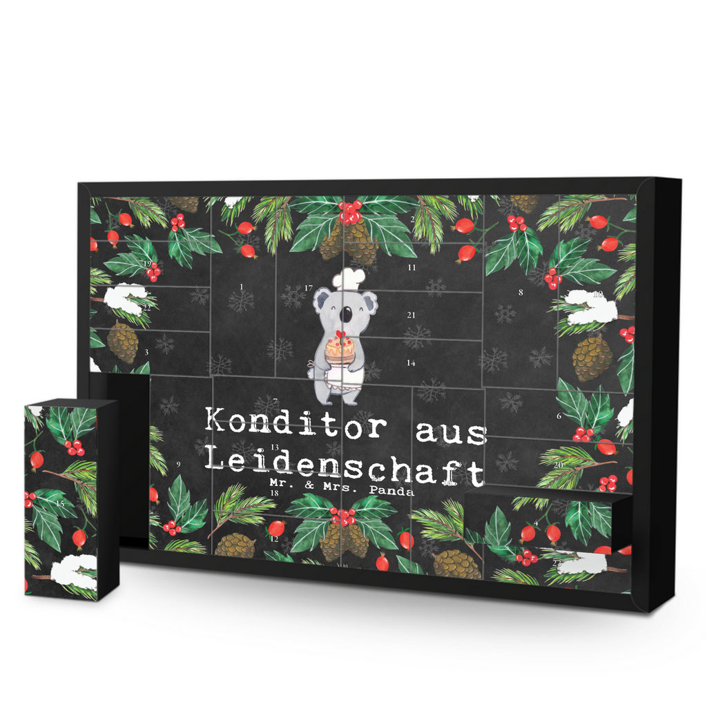 Befüllbarer Adventskalender Konditor Leidenschaft Befüllbarer Adventskalender, Adventskalender zum selbst befüllen, Beruf, Ausbildung, Jubiläum, Abschied, Rente, Kollege, Kollegin, Geschenk, Schenken, Arbeitskollege, Mitarbeiter, Firma, Danke, Dankeschön, Konditor, Kuchenbäcker, Patissier, Confiseur, Bäcker