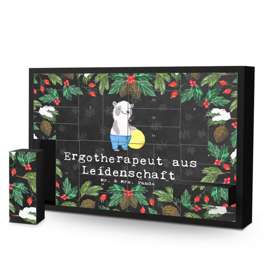 Befüllbarer Adventskalender Ergotherapeut Leidenschaft Befüllbarer Adventskalender, Adventskalender zum selbst befüllen, Beruf, Ausbildung, Jubiläum, Abschied, Rente, Kollege, Kollegin, Geschenk, Schenken, Arbeitskollege, Mitarbeiter, Firma, Danke, Dankeschön, Ergotherapeut, Ergotherapie