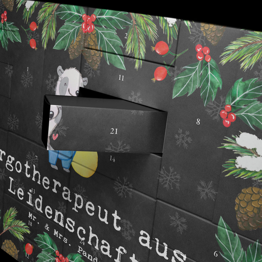 Befüllbarer Adventskalender Ergotherapeut Leidenschaft Befüllbarer Adventskalender, Adventskalender zum selbst befüllen, Beruf, Ausbildung, Jubiläum, Abschied, Rente, Kollege, Kollegin, Geschenk, Schenken, Arbeitskollege, Mitarbeiter, Firma, Danke, Dankeschön, Ergotherapeut, Ergotherapie