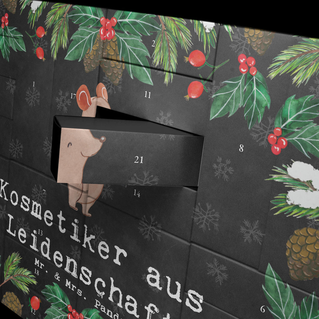 Befüllbarer Adventskalender Kosmetiker Leidenschaft Befüllbarer Adventskalender, Adventskalender zum selbst befüllen, Beruf, Ausbildung, Jubiläum, Abschied, Rente, Kollege, Kollegin, Geschenk, Schenken, Arbeitskollege, Mitarbeiter, Firma, Danke, Dankeschön, Kosmetiker, Make Up Artist, Maskenbildner, Visagist, Beauty Salon, Kosmetikstudio, Eröffnung