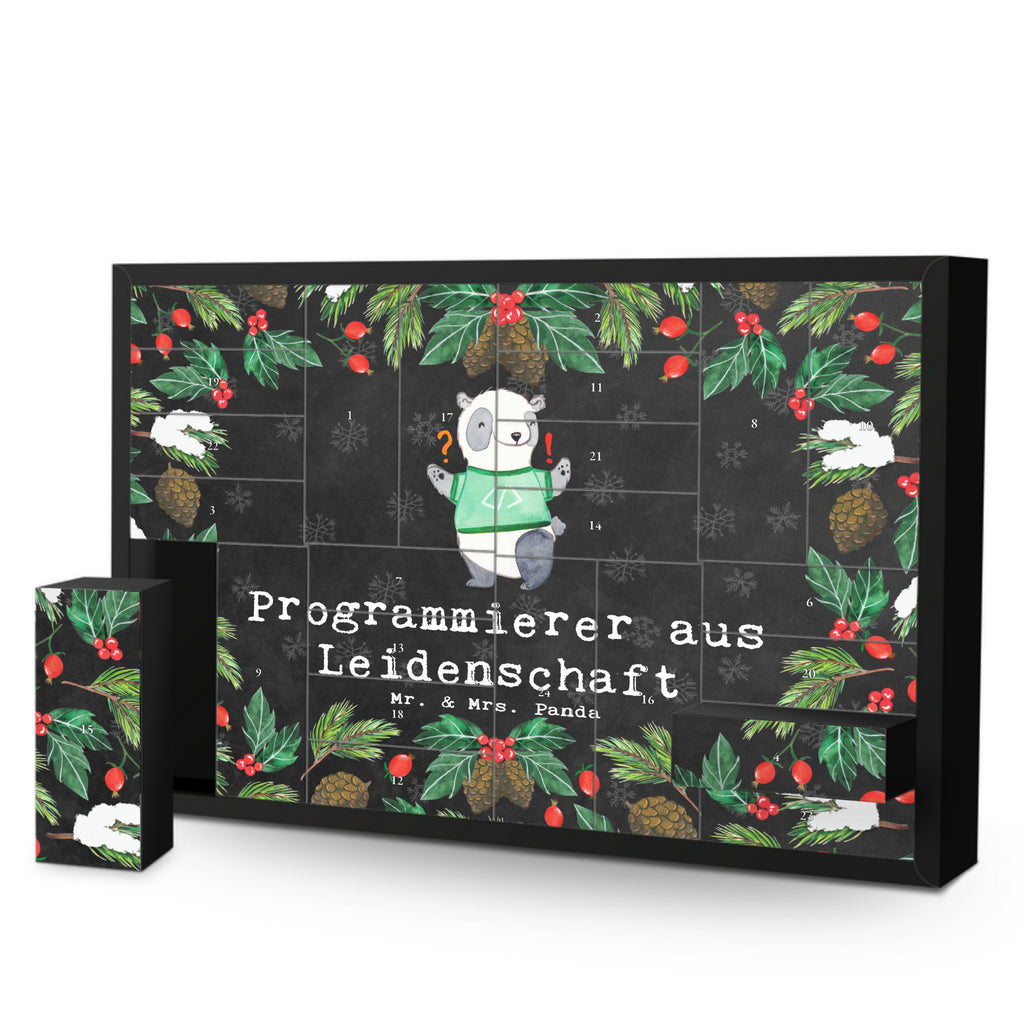 Befüllbarer Adventskalender Programmierer Leidenschaft Befüllbarer Adventskalender, Adventskalender zum selbst befüllen, Beruf, Ausbildung, Jubiläum, Abschied, Rente, Kollege, Kollegin, Geschenk, Schenken, Arbeitskollege, Mitarbeiter, Firma, Danke, Dankeschön, Programmierer, Softwareingenieur, Softwarentwickler, Computerfreak, Datenverarbeiter, Computerfachmann, IT-Spezialist, Nerd