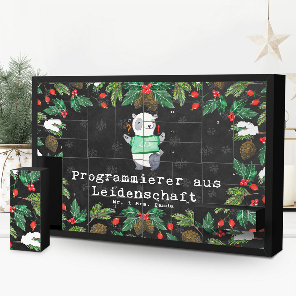 Befüllbarer Adventskalender Programmierer Leidenschaft Befüllbarer Adventskalender, Adventskalender zum selbst befüllen, Beruf, Ausbildung, Jubiläum, Abschied, Rente, Kollege, Kollegin, Geschenk, Schenken, Arbeitskollege, Mitarbeiter, Firma, Danke, Dankeschön, Programmierer, Softwareingenieur, Softwarentwickler, Computerfreak, Datenverarbeiter, Computerfachmann, IT-Spezialist, Nerd