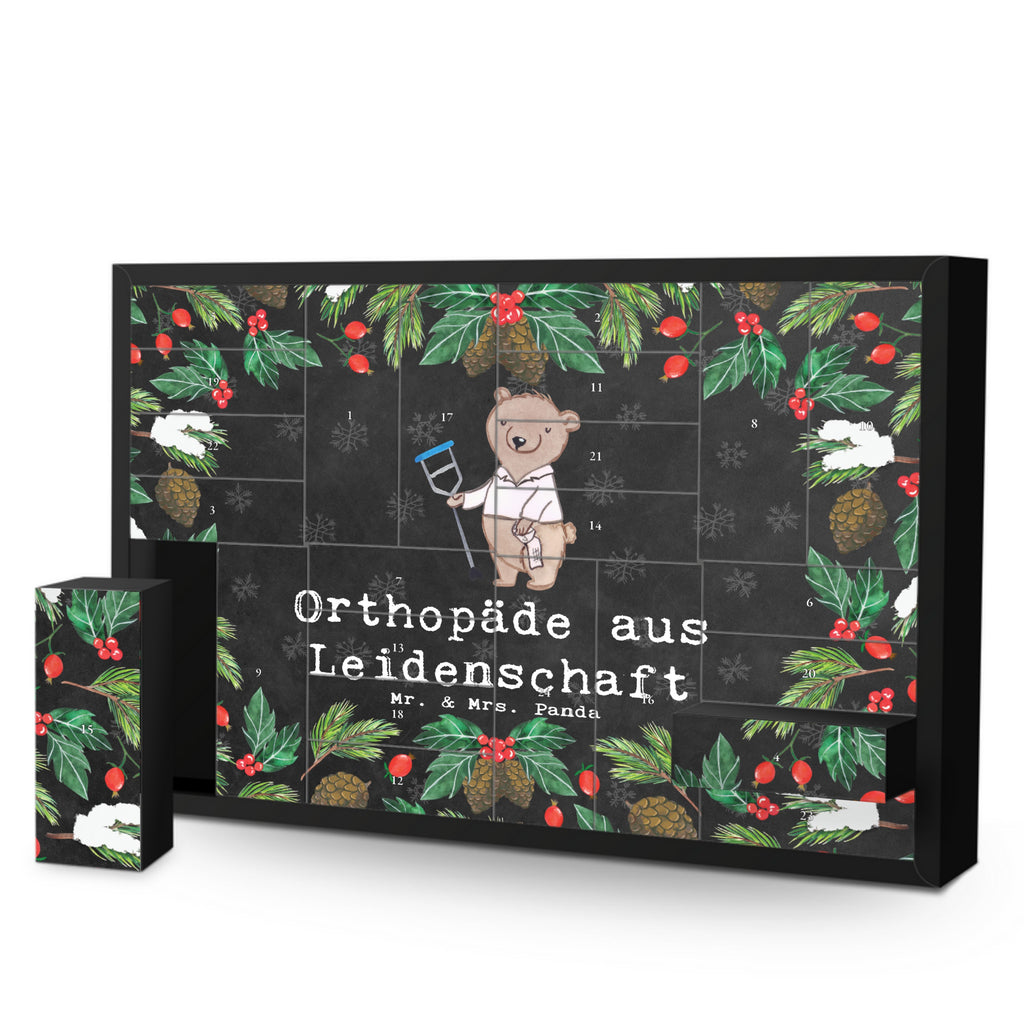 Befüllbarer Adventskalender Orthopäde Leidenschaft Befüllbarer Adventskalender, Adventskalender zum selbst befüllen, Beruf, Ausbildung, Jubiläum, Abschied, Rente, Kollege, Kollegin, Geschenk, Schenken, Arbeitskollege, Mitarbeiter, Firma, Danke, Dankeschön, Orthopäde, Facharzt, Orthopädie, Praxis, Eröffnung