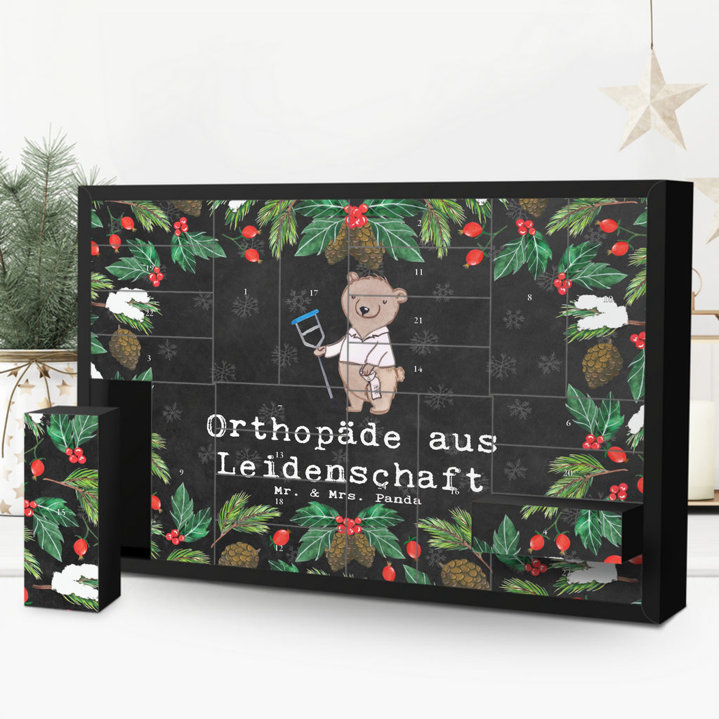 Befüllbarer Adventskalender Orthopäde Leidenschaft Befüllbarer Adventskalender, Adventskalender zum selbst befüllen, Beruf, Ausbildung, Jubiläum, Abschied, Rente, Kollege, Kollegin, Geschenk, Schenken, Arbeitskollege, Mitarbeiter, Firma, Danke, Dankeschön, Orthopäde, Facharzt, Orthopädie, Praxis, Eröffnung