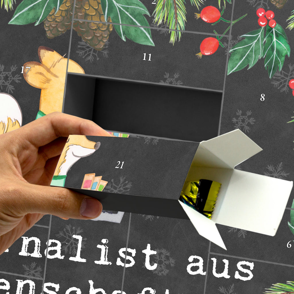 Befüllbarer Adventskalender Modejournalist Leidenschaft Befüllbarer Adventskalender, Adventskalender zum selbst befüllen, Beruf, Ausbildung, Jubiläum, Abschied, Rente, Kollege, Kollegin, Geschenk, Schenken, Arbeitskollege, Mitarbeiter, Firma, Danke, Dankeschön, Modejournalist, Journalist, Reporter, Redakteur, Pressebüro, Studium