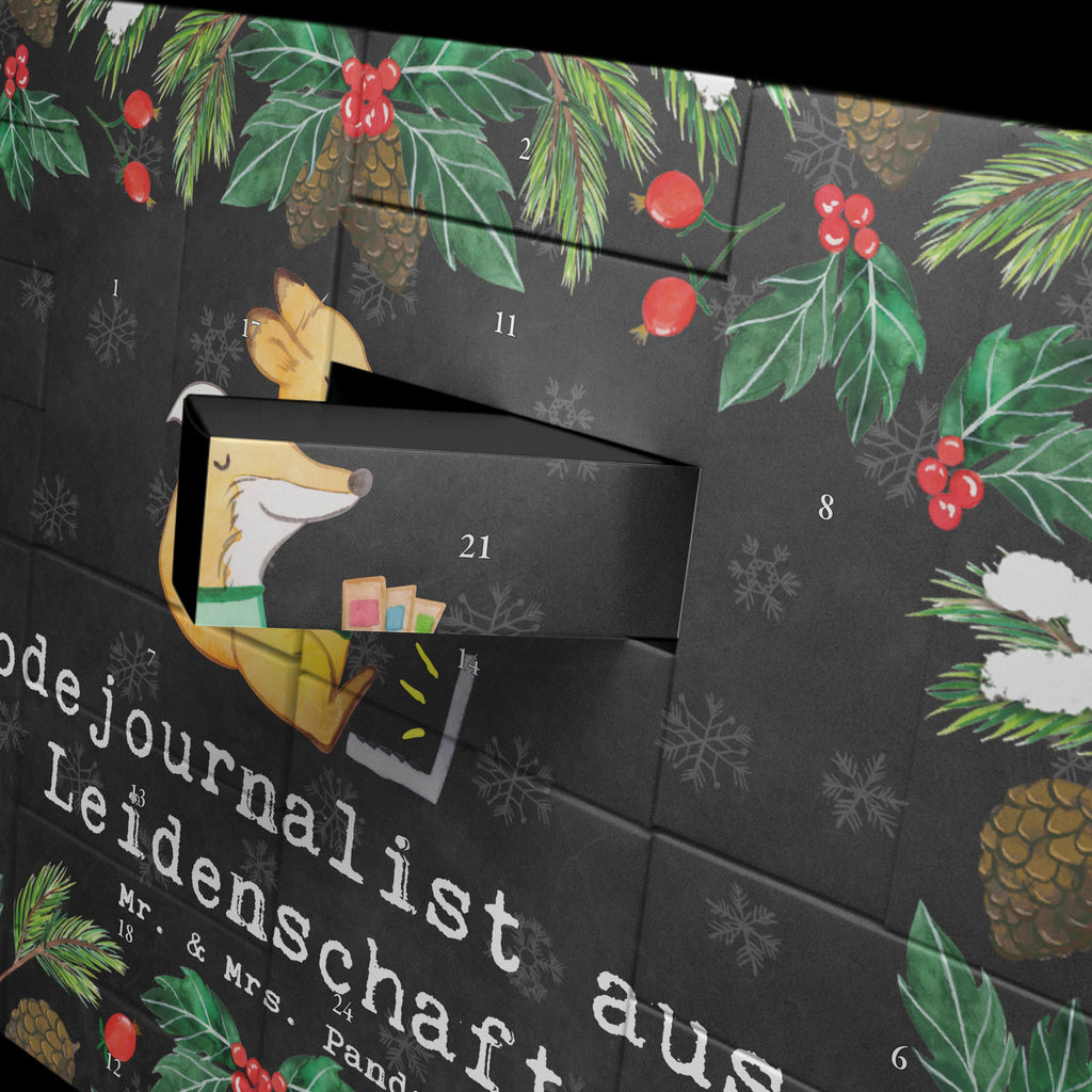 Befüllbarer Adventskalender Modejournalist Leidenschaft Befüllbarer Adventskalender, Adventskalender zum selbst befüllen, Beruf, Ausbildung, Jubiläum, Abschied, Rente, Kollege, Kollegin, Geschenk, Schenken, Arbeitskollege, Mitarbeiter, Firma, Danke, Dankeschön, Modejournalist, Journalist, Reporter, Redakteur, Pressebüro, Studium