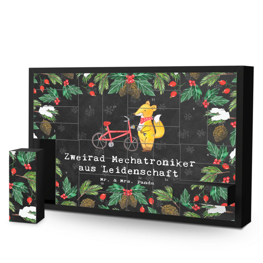 Befüllbarer Adventskalender Zweirad Mechatroniker Leidenschaft Befüllbarer Adventskalender, Adventskalender zum selbst befüllen, Beruf, Ausbildung, Jubiläum, Abschied, Rente, Kollege, Kollegin, Geschenk, Schenken, Arbeitskollege, Mitarbeiter, Firma, Danke, Dankeschön