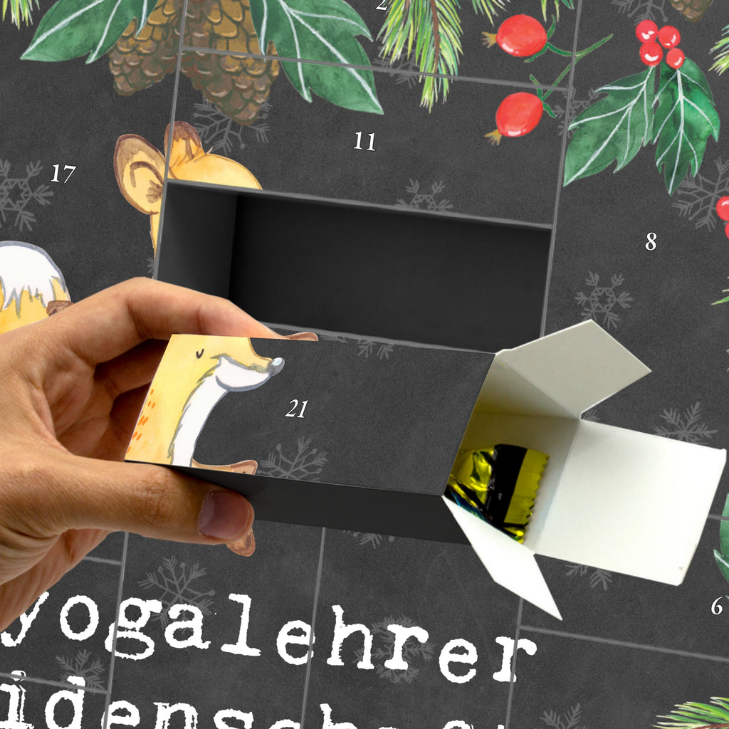 Befüllbarer Adventskalender Kinderyogalehrer Leidenschaft Befüllbarer Adventskalender, Adventskalender zum selbst befüllen, Beruf, Ausbildung, Jubiläum, Abschied, Rente, Kollege, Kollegin, Geschenk, Schenken, Arbeitskollege, Mitarbeiter, Firma, Danke, Dankeschön