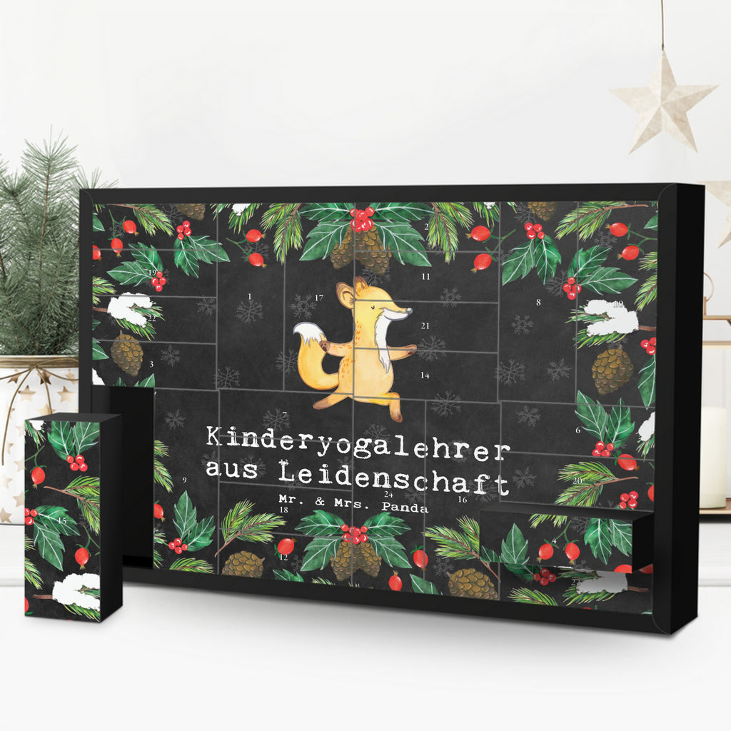 Befüllbarer Adventskalender Kinderyogalehrer Leidenschaft Befüllbarer Adventskalender, Adventskalender zum selbst befüllen, Beruf, Ausbildung, Jubiläum, Abschied, Rente, Kollege, Kollegin, Geschenk, Schenken, Arbeitskollege, Mitarbeiter, Firma, Danke, Dankeschön