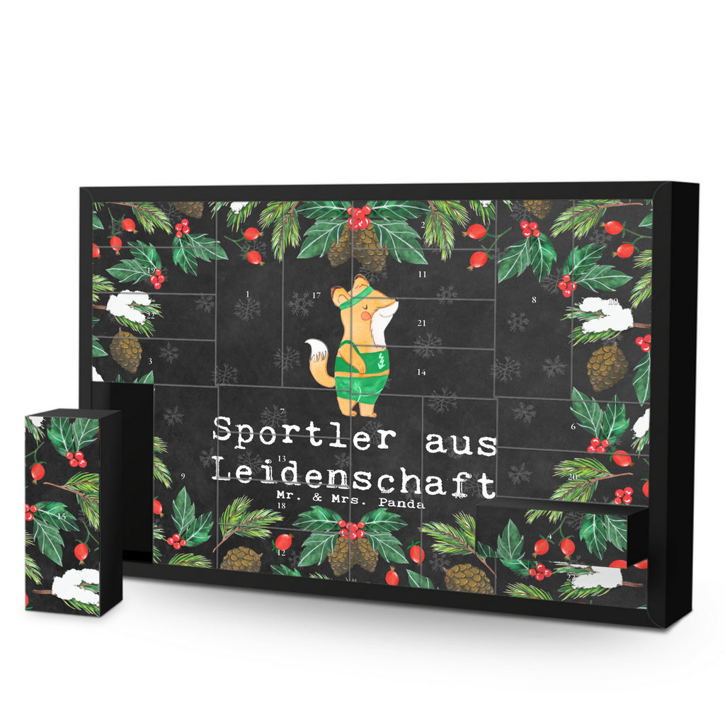 Befüllbarer Adventskalender Sportler Leidenschaft Befüllbarer Adventskalender, Adventskalender zum selbst befüllen, Beruf, Ausbildung, Jubiläum, Abschied, Rente, Kollege, Kollegin, Geschenk, Schenken, Arbeitskollege, Mitarbeiter, Firma, Danke, Dankeschön