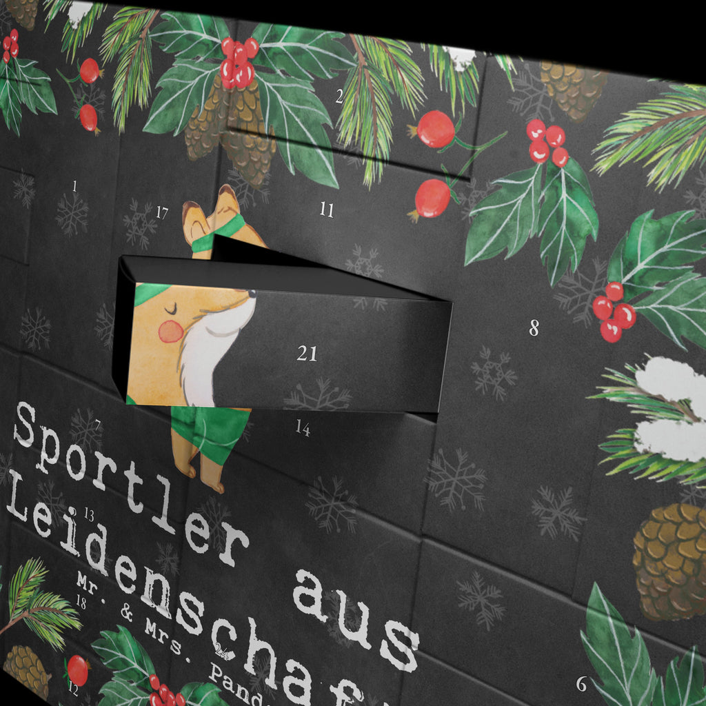 Befüllbarer Adventskalender Sportler Leidenschaft Befüllbarer Adventskalender, Adventskalender zum selbst befüllen, Beruf, Ausbildung, Jubiläum, Abschied, Rente, Kollege, Kollegin, Geschenk, Schenken, Arbeitskollege, Mitarbeiter, Firma, Danke, Dankeschön