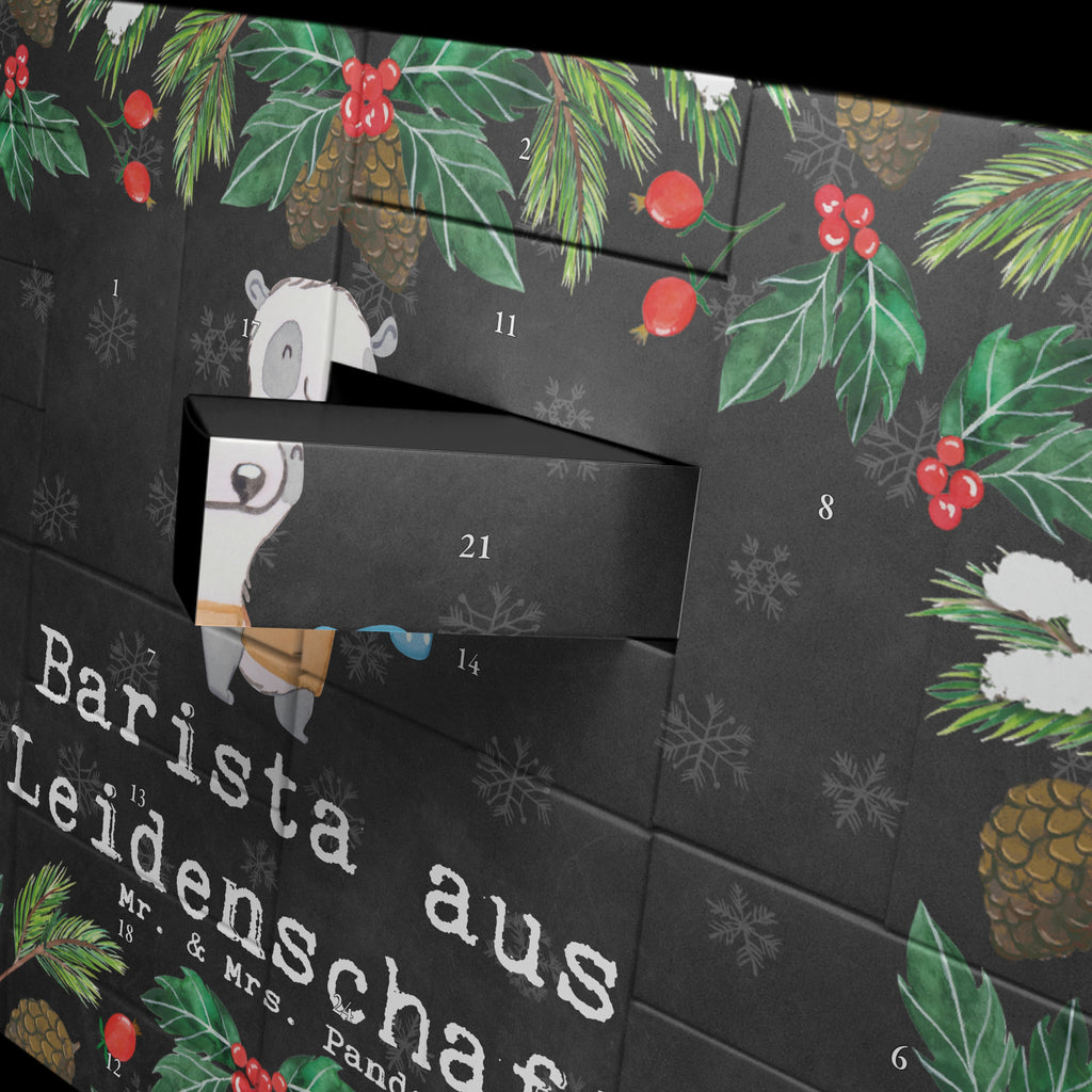 Befüllbarer Adventskalender Barista Leidenschaft Befüllbarer Adventskalender, Adventskalender zum selbst befüllen, Beruf, Ausbildung, Jubiläum, Abschied, Rente, Kollege, Kollegin, Geschenk, Schenken, Arbeitskollege, Mitarbeiter, Firma, Danke, Dankeschön, Barista, Eröffnung Cafe, Kaffee