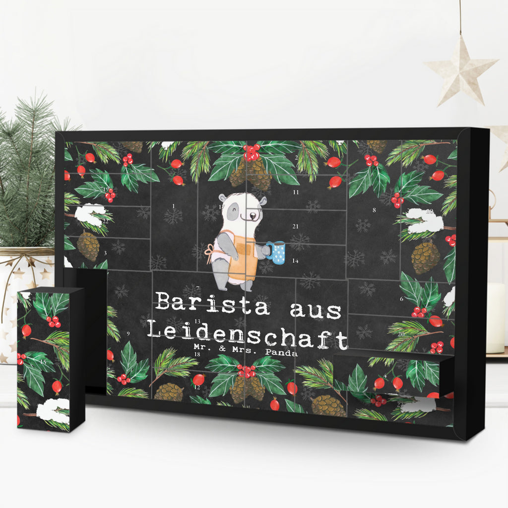 Befüllbarer Adventskalender Barista Leidenschaft Befüllbarer Adventskalender, Adventskalender zum selbst befüllen, Beruf, Ausbildung, Jubiläum, Abschied, Rente, Kollege, Kollegin, Geschenk, Schenken, Arbeitskollege, Mitarbeiter, Firma, Danke, Dankeschön, Barista, Eröffnung Cafe, Kaffee