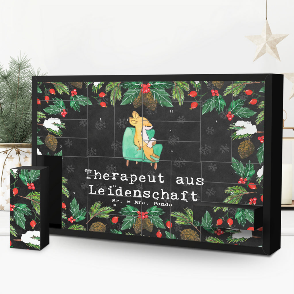 Befüllbarer Adventskalender Therapeut Leidenschaft Befüllbarer Adventskalender, Adventskalender zum selbst befüllen, Beruf, Ausbildung, Jubiläum, Abschied, Rente, Kollege, Kollegin, Geschenk, Schenken, Arbeitskollege, Mitarbeiter, Firma, Danke, Dankeschön