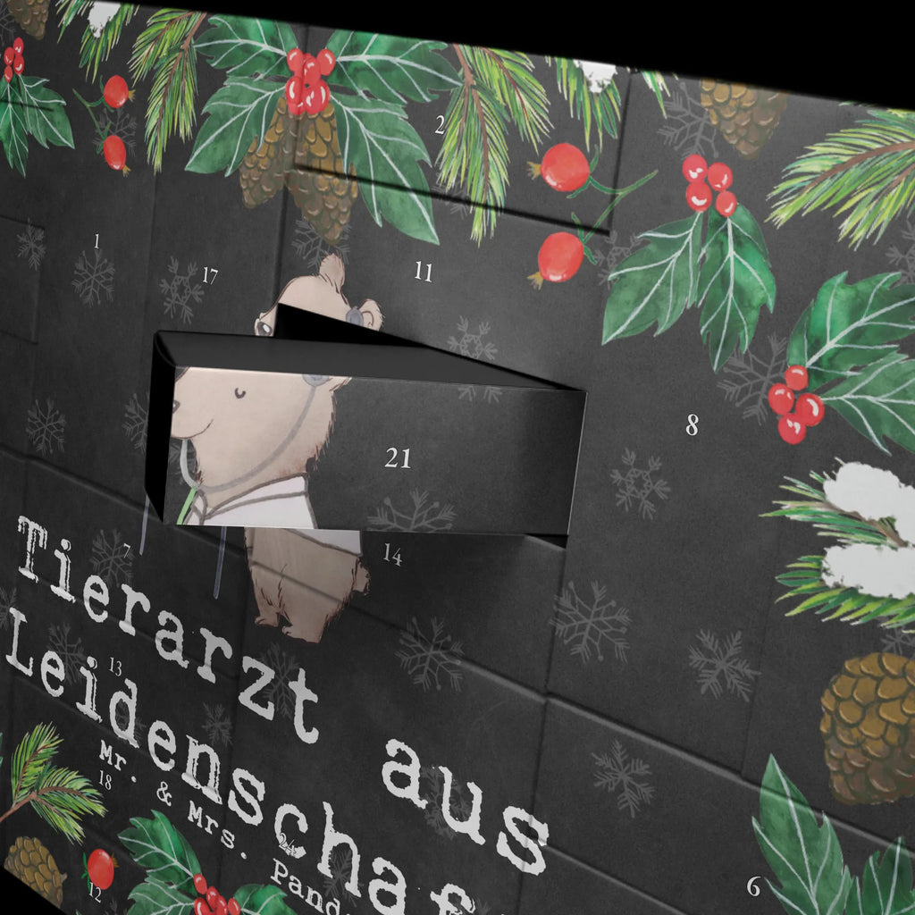 Befüllbarer Adventskalender Tierarzt Leidenschaft Befüllbarer Adventskalender, Adventskalender zum selbst befüllen, Beruf, Ausbildung, Jubiläum, Abschied, Rente, Kollege, Kollegin, Geschenk, Schenken, Arbeitskollege, Mitarbeiter, Firma, Danke, Dankeschön