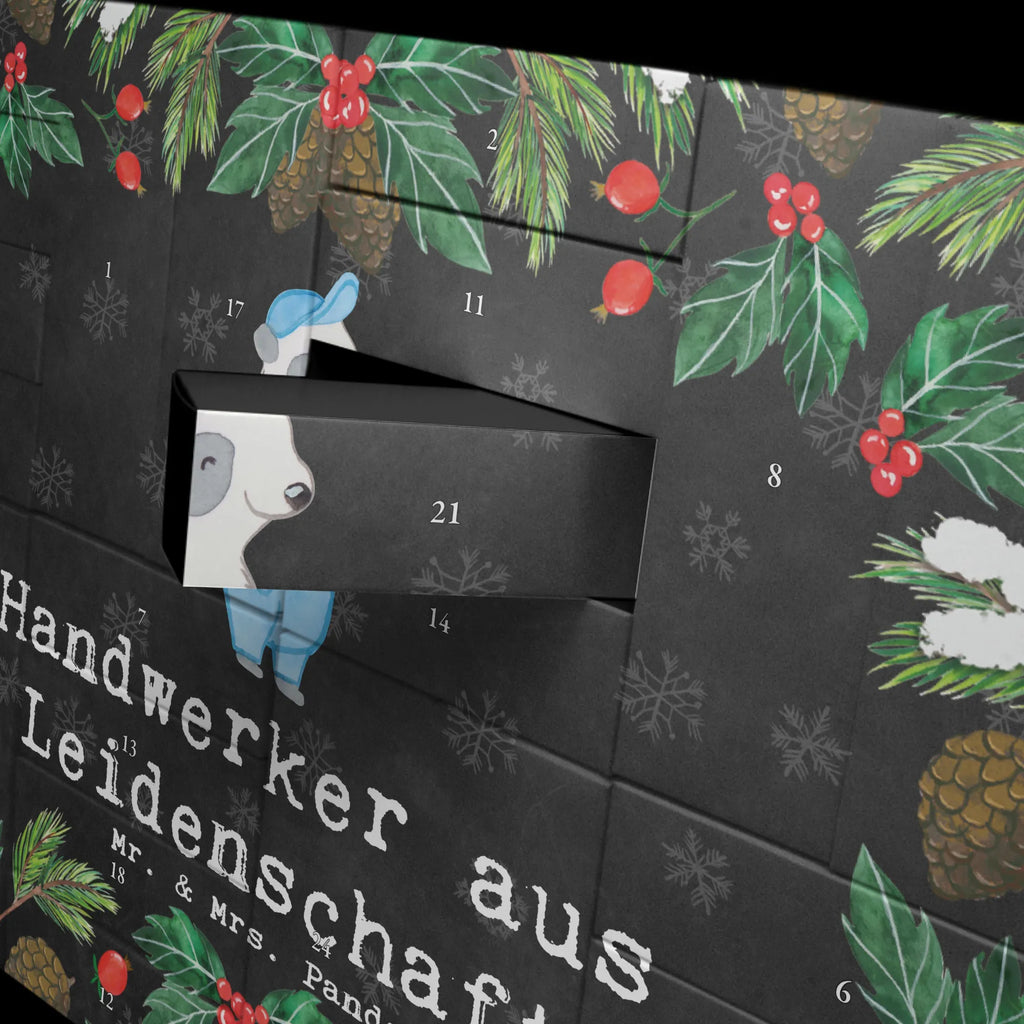 Befüllbarer Adventskalender Handwerker Leidenschaft Befüllbarer Adventskalender, Adventskalender zum selbst befüllen, Beruf, Ausbildung, Jubiläum, Abschied, Rente, Kollege, Kollegin, Geschenk, Schenken, Arbeitskollege, Mitarbeiter, Firma, Danke, Dankeschön, Handwerker, Gesellenprüfung, Handwerksbetrieb, Schrauber, Werkstatt