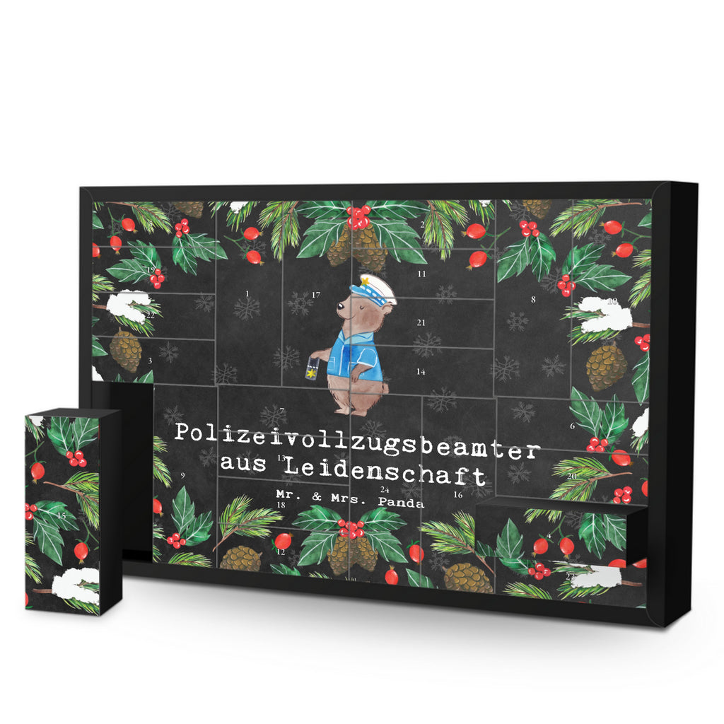 Befüllbarer Adventskalender Polizeivollzugsbeamter Leidenschaft Befüllbarer Adventskalender, Adventskalender zum selbst befüllen, Beruf, Ausbildung, Jubiläum, Abschied, Rente, Kollege, Kollegin, Geschenk, Schenken, Arbeitskollege, Mitarbeiter, Firma, Danke, Dankeschön, Polizeivollzugsbeamter, Polizist, Polizei