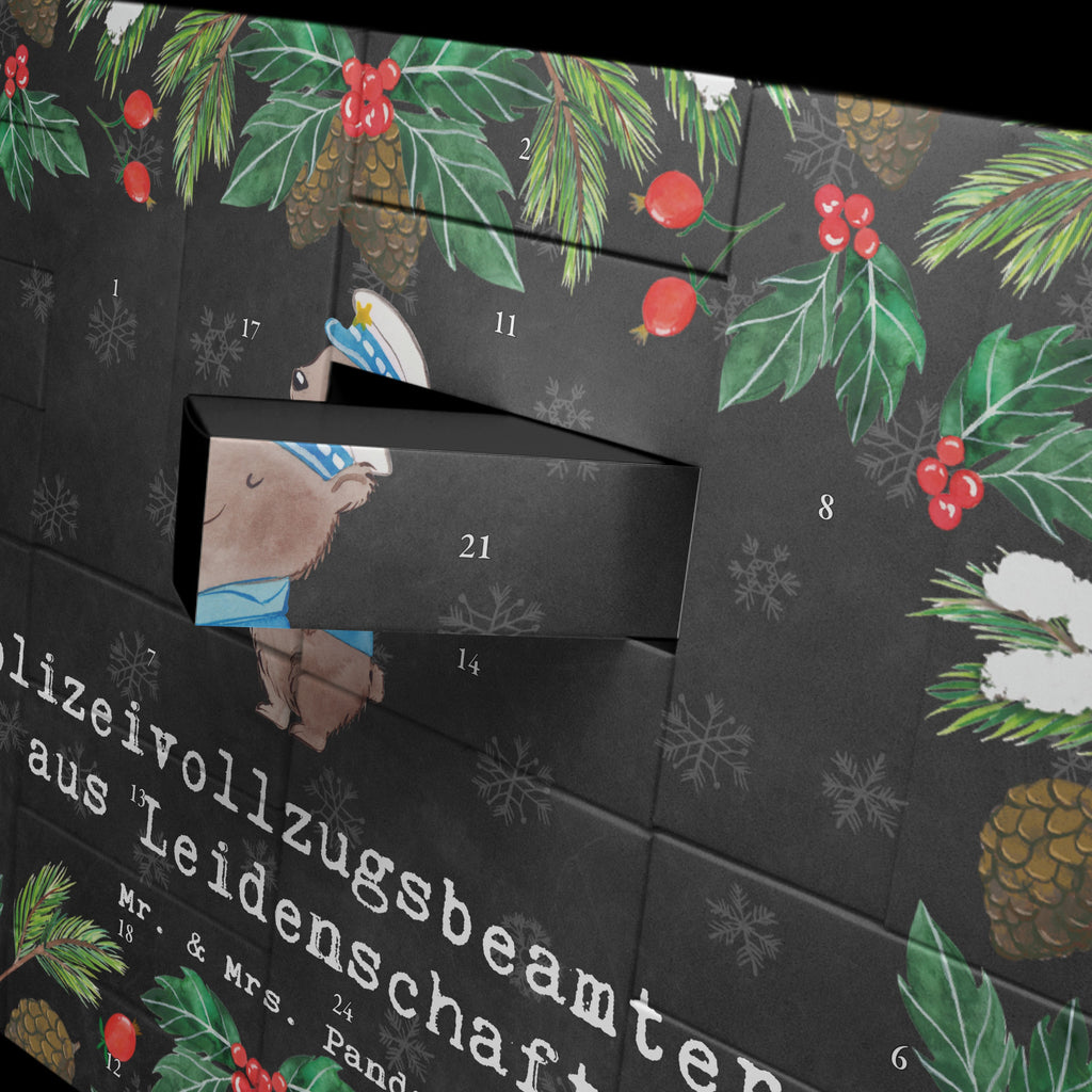 Befüllbarer Adventskalender Polizeivollzugsbeamter Leidenschaft Befüllbarer Adventskalender, Adventskalender zum selbst befüllen, Beruf, Ausbildung, Jubiläum, Abschied, Rente, Kollege, Kollegin, Geschenk, Schenken, Arbeitskollege, Mitarbeiter, Firma, Danke, Dankeschön, Polizeivollzugsbeamter, Polizist, Polizei