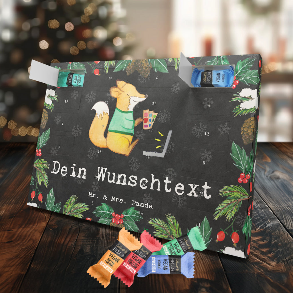 Personalisierter veganer Adventskalender Mediengestalter Leidenschaft Personalisierter veganer Adventskalender, Beruf, Ausbildung, Jubiläum, Abschied, Rente, Kollege, Kollegin, Geschenk, Schenken, Arbeitskollege, Mitarbeiter, Firma, Danke, Dankeschön, Grafiker, Designer, Mediengestalter, Grafikdesigner