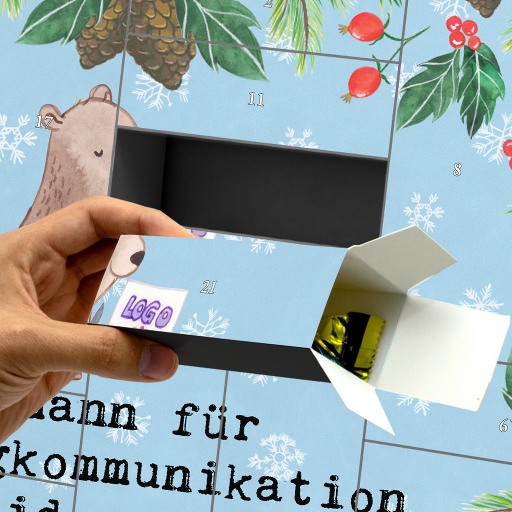 Befüllbarer Adventskalender Kaufmann für Marketingkommunikation Leidenschaft Befüllbarer Adventskalender, Adventskalender zum selbst befüllen, Beruf, Ausbildung, Jubiläum, Abschied, Rente, Kollege, Kollegin, Geschenk, Schenken, Arbeitskollege, Mitarbeiter, Firma, Danke, Dankeschön