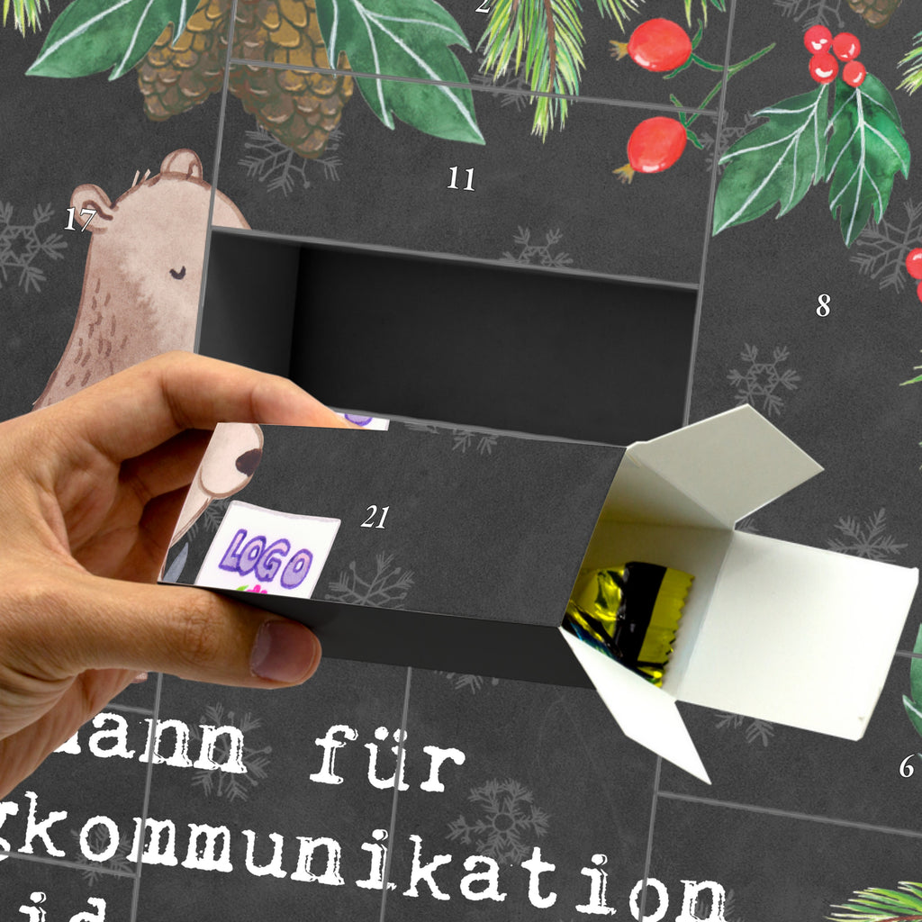 Befüllbarer Adventskalender Kaufmann für Marketingkommunikation Leidenschaft Befüllbarer Adventskalender, Adventskalender zum selbst befüllen, Beruf, Ausbildung, Jubiläum, Abschied, Rente, Kollege, Kollegin, Geschenk, Schenken, Arbeitskollege, Mitarbeiter, Firma, Danke, Dankeschön