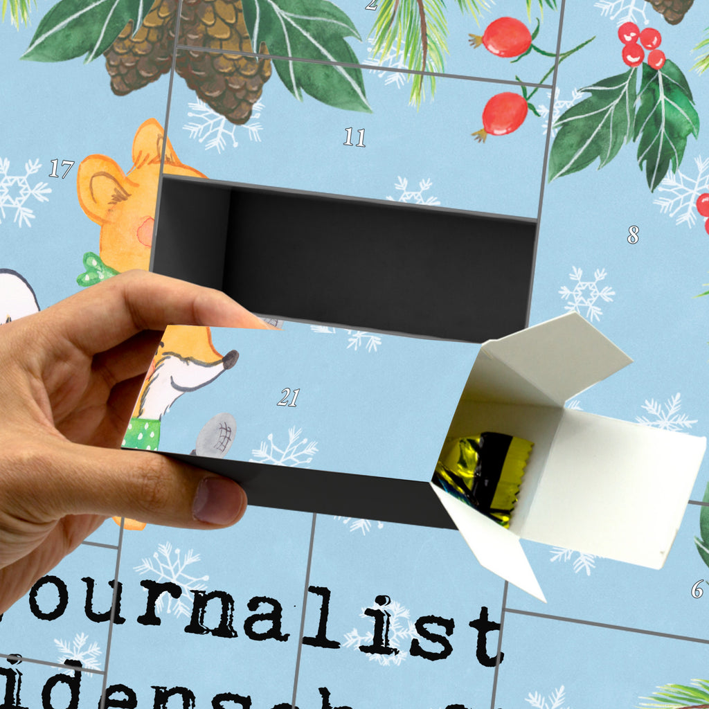 Befüllbarer Adventskalender Sportjournalist Leidenschaft Befüllbarer Adventskalender, Adventskalender zum selbst befüllen, Beruf, Ausbildung, Jubiläum, Abschied, Rente, Kollege, Kollegin, Geschenk, Schenken, Arbeitskollege, Mitarbeiter, Firma, Danke, Dankeschön, Sportjournalist, Journalist, Reporter, Redakteur, Pressebüro, Studium