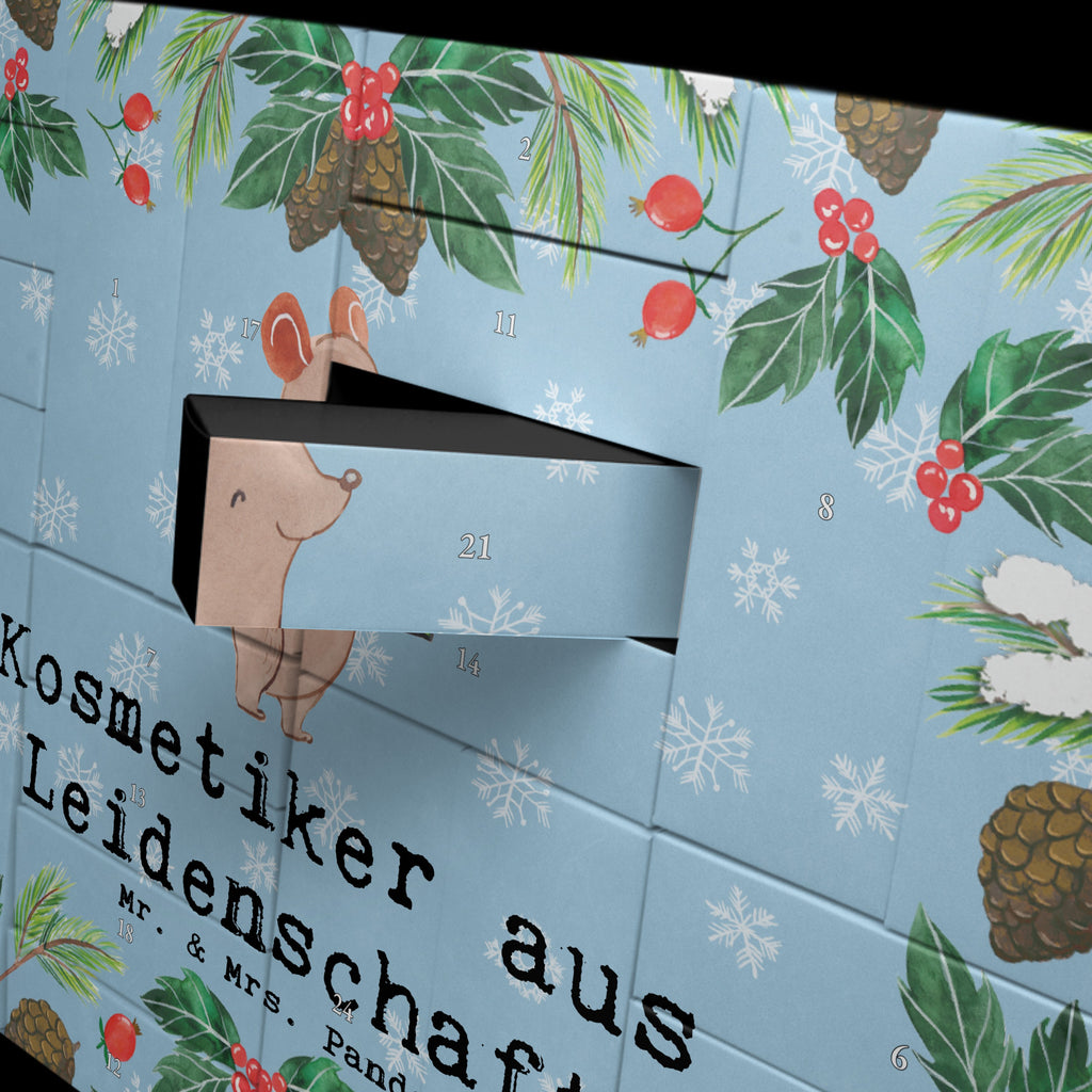 Befüllbarer Adventskalender Kosmetiker Leidenschaft Befüllbarer Adventskalender, Adventskalender zum selbst befüllen, Beruf, Ausbildung, Jubiläum, Abschied, Rente, Kollege, Kollegin, Geschenk, Schenken, Arbeitskollege, Mitarbeiter, Firma, Danke, Dankeschön, Kosmetiker, Make Up Artist, Maskenbildner, Visagist, Beauty Salon, Kosmetikstudio, Eröffnung