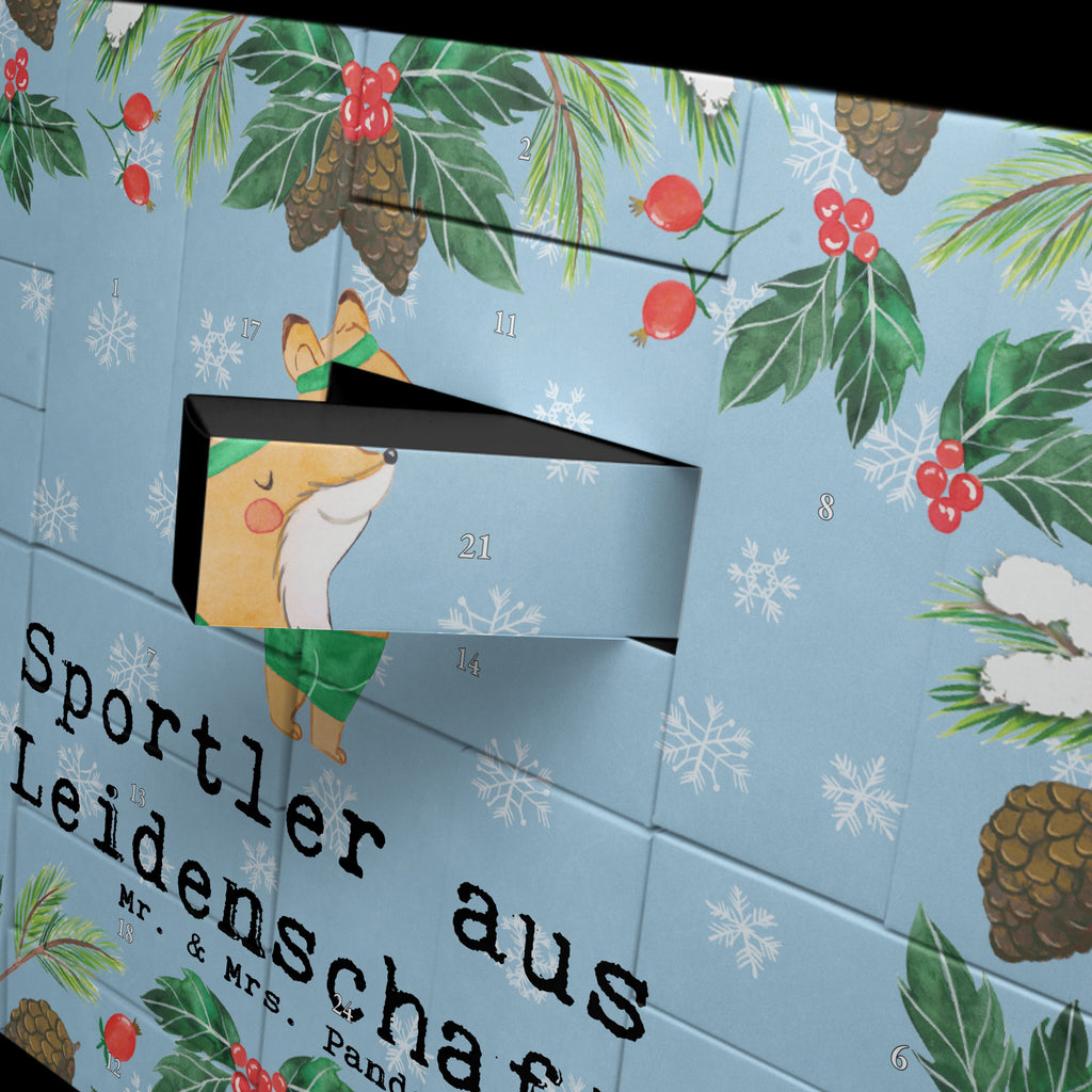 Befüllbarer Adventskalender Sportler Leidenschaft Befüllbarer Adventskalender, Adventskalender zum selbst befüllen, Beruf, Ausbildung, Jubiläum, Abschied, Rente, Kollege, Kollegin, Geschenk, Schenken, Arbeitskollege, Mitarbeiter, Firma, Danke, Dankeschön