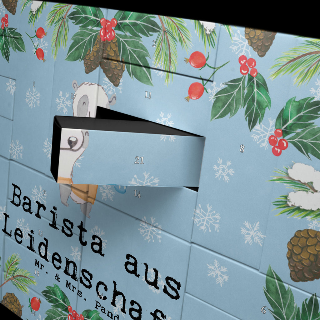 Befüllbarer Adventskalender Barista Leidenschaft Befüllbarer Adventskalender, Adventskalender zum selbst befüllen, Beruf, Ausbildung, Jubiläum, Abschied, Rente, Kollege, Kollegin, Geschenk, Schenken, Arbeitskollege, Mitarbeiter, Firma, Danke, Dankeschön, Barista, Eröffnung Cafe, Kaffee