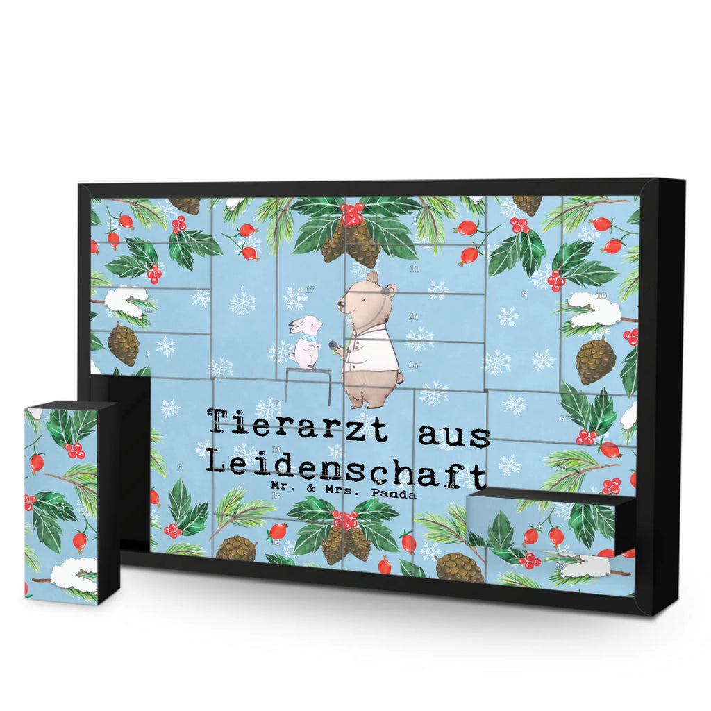 Befüllbarer Adventskalender Tierarzt Leidenschaft Befüllbarer Adventskalender, Adventskalender zum selbst befüllen, Beruf, Ausbildung, Jubiläum, Abschied, Rente, Kollege, Kollegin, Geschenk, Schenken, Arbeitskollege, Mitarbeiter, Firma, Danke, Dankeschön