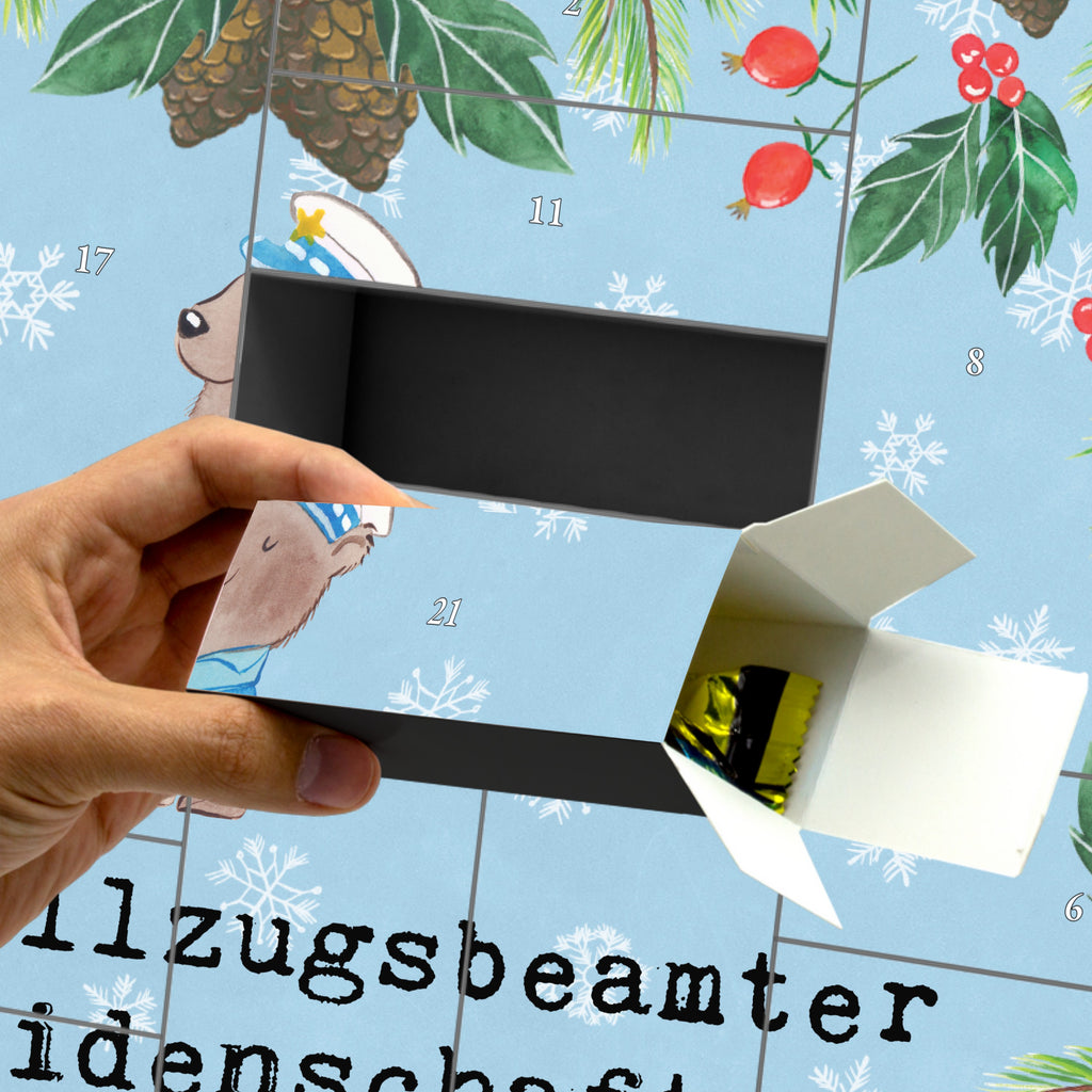 Befüllbarer Adventskalender Polizeivollzugsbeamter Leidenschaft Befüllbarer Adventskalender, Adventskalender zum selbst befüllen, Beruf, Ausbildung, Jubiläum, Abschied, Rente, Kollege, Kollegin, Geschenk, Schenken, Arbeitskollege, Mitarbeiter, Firma, Danke, Dankeschön, Polizeivollzugsbeamter, Polizist, Polizei