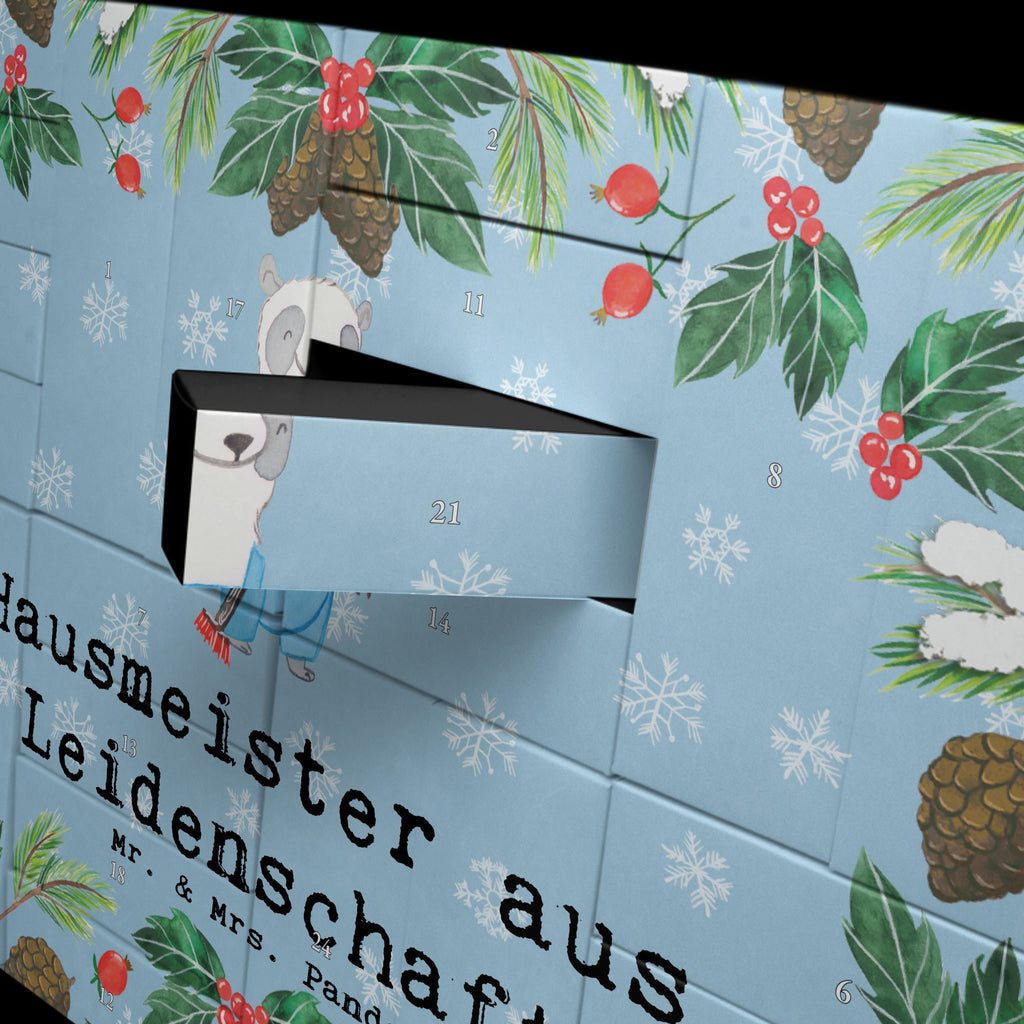 Befüllbarer Adventskalender Hausmeister Leidenschaft Befüllbarer Adventskalender, Adventskalender zum selbst befüllen, Beruf, Ausbildung, Jubiläum, Abschied, Rente, Kollege, Kollegin, Geschenk, Schenken, Arbeitskollege, Mitarbeiter, Firma, Danke, Dankeschön, Hausmeister, Concierge, Hausverwalter, Facility Manager