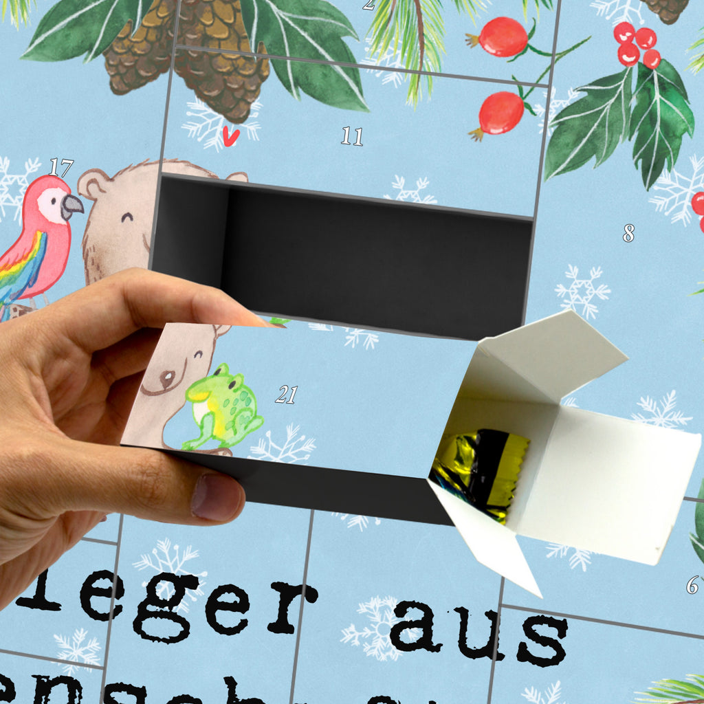 Befüllbarer Adventskalender Tierpfleger Leidenschaft Befüllbarer Adventskalender, Adventskalender zum selbst befüllen, Beruf, Ausbildung, Jubiläum, Abschied, Rente, Kollege, Kollegin, Geschenk, Schenken, Arbeitskollege, Mitarbeiter, Firma, Danke, Dankeschön