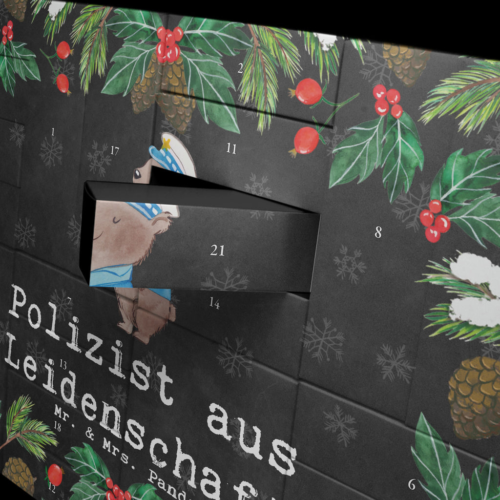 Befüllbarer Adventskalender Polizist Leidenschaft Befüllbarer Adventskalender, Adventskalender zum selbst befüllen, Beruf, Ausbildung, Jubiläum, Abschied, Rente, Kollege, Kollegin, Geschenk, Schenken, Arbeitskollege, Mitarbeiter, Firma, Danke, Dankeschön, Polizist, Polizeibeamter, Wachmann, Cop, Polizei, Studium