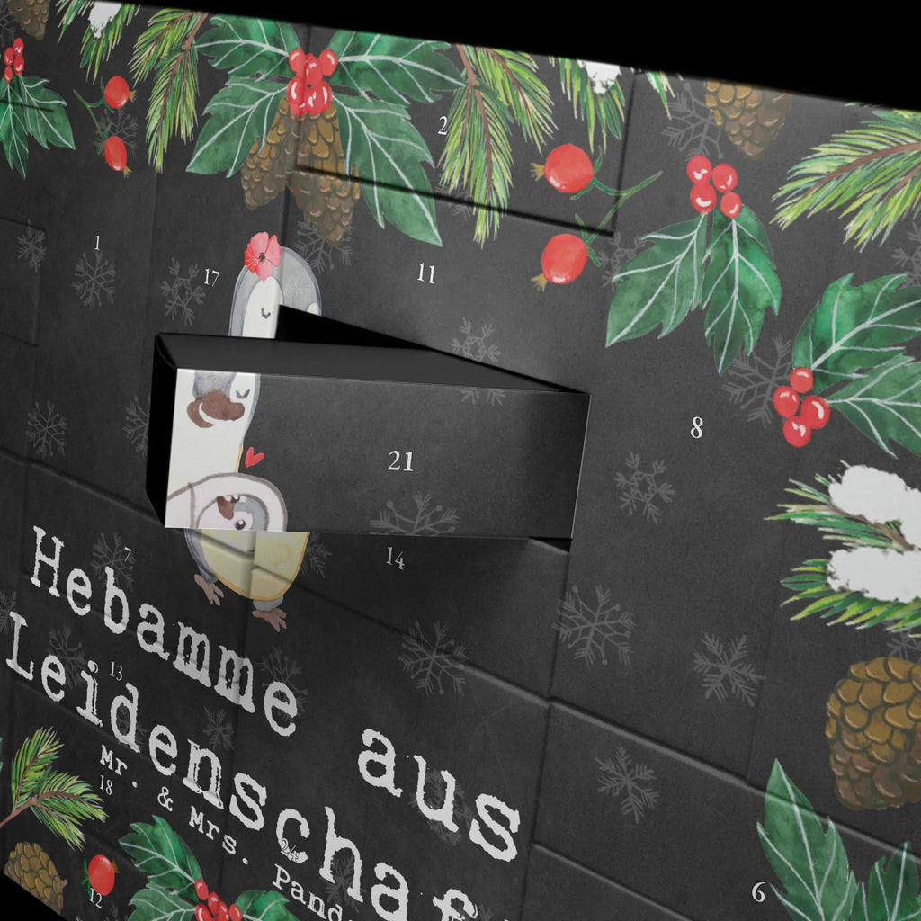 Befüllbarer Adventskalender Hebamme Leidenschaft Befüllbarer Adventskalender, Adventskalender zum selbst befüllen, Beruf, Ausbildung, Jubiläum, Abschied, Rente, Kollege, Kollegin, Geschenk, Schenken, Arbeitskollege, Mitarbeiter, Firma, Danke, Dankeschön, Hebamme, Geburtshelfer