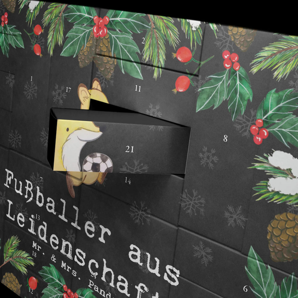 Befüllbarer Adventskalender Fußballer Leidenschaft Befüllbarer Adventskalender, Adventskalender zum selbst befüllen, Beruf, Ausbildung, Jubiläum, Abschied, Rente, Kollege, Kollegin, Geschenk, Schenken, Arbeitskollege, Mitarbeiter, Firma, Danke, Dankeschön, Fußballer, Fußballspieler, Profi Fußballer, Fußballspiel, Glücksbringer