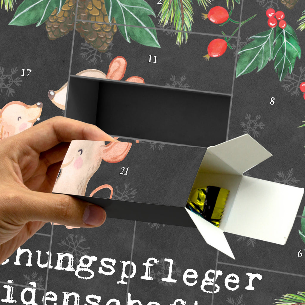 Befüllbarer Adventskalender Heilerziehungspfleger Leidenschaft Befüllbarer Adventskalender, Adventskalender zum selbst befüllen, Beruf, Ausbildung, Jubiläum, Abschied, Rente, Kollege, Kollegin, Geschenk, Schenken, Arbeitskollege, Mitarbeiter, Firma, Danke, Dankeschön, Heilerziehungspfleger, Heilpädagoge