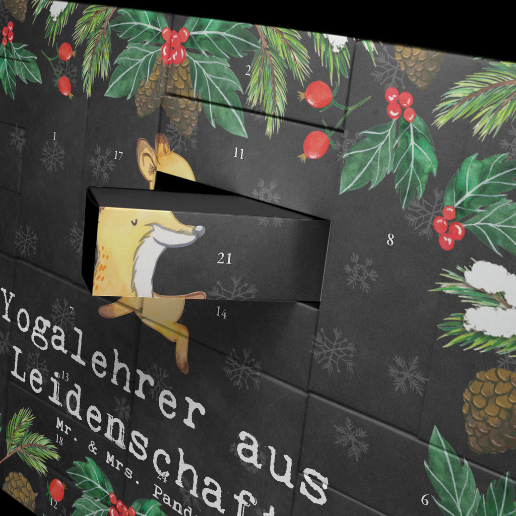 Befüllbarer Adventskalender Yogalehrer Leidenschaft Befüllbarer Adventskalender, Adventskalender zum selbst befüllen, Beruf, Ausbildung, Jubiläum, Abschied, Rente, Kollege, Kollegin, Geschenk, Schenken, Arbeitskollege, Mitarbeiter, Firma, Danke, Dankeschön