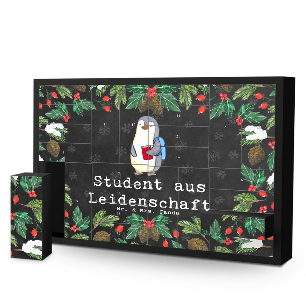 Befüllbarer Adventskalender Student Leidenschaft Befüllbarer Adventskalender, Adventskalender zum selbst befüllen, Beruf, Ausbildung, Jubiläum, Abschied, Rente, Kollege, Kollegin, Geschenk, Schenken, Arbeitskollege, Mitarbeiter, Firma, Danke, Dankeschön