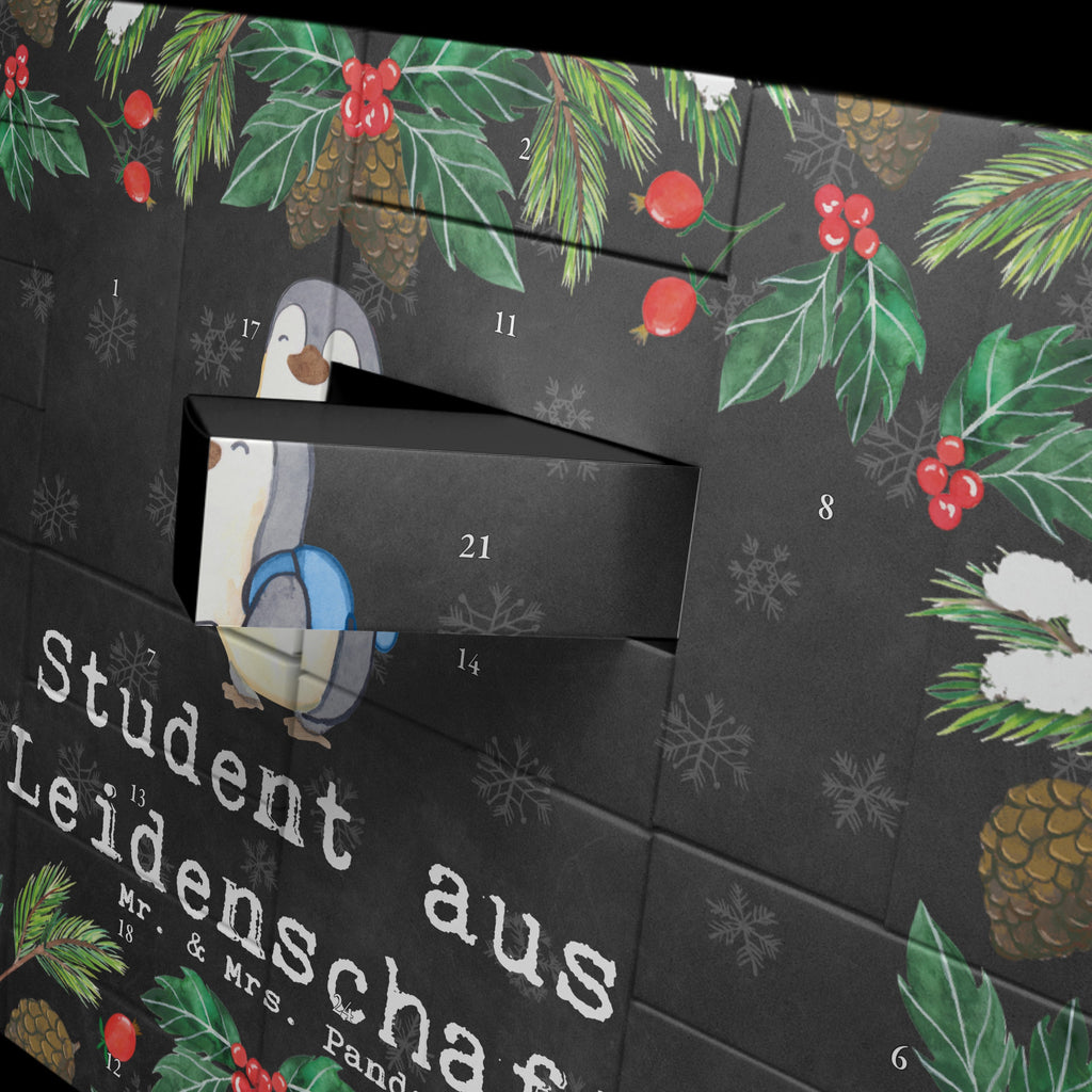 Befüllbarer Adventskalender Student Leidenschaft Befüllbarer Adventskalender, Adventskalender zum selbst befüllen, Beruf, Ausbildung, Jubiläum, Abschied, Rente, Kollege, Kollegin, Geschenk, Schenken, Arbeitskollege, Mitarbeiter, Firma, Danke, Dankeschön