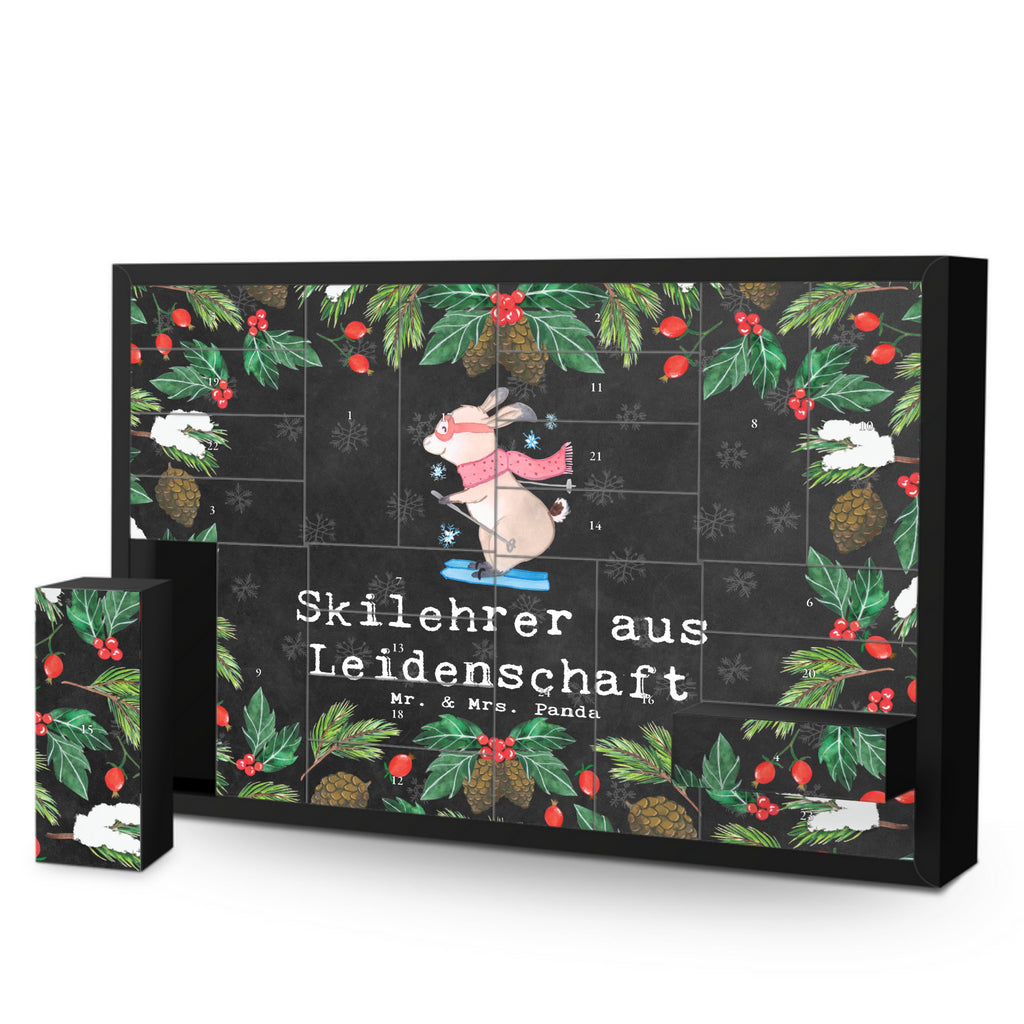 Befüllbarer Adventskalender Skilehrer Leidenschaft Befüllbarer Adventskalender, Adventskalender zum selbst befüllen, Beruf, Ausbildung, Jubiläum, Abschied, Rente, Kollege, Kollegin, Geschenk, Schenken, Arbeitskollege, Mitarbeiter, Firma, Danke, Dankeschön