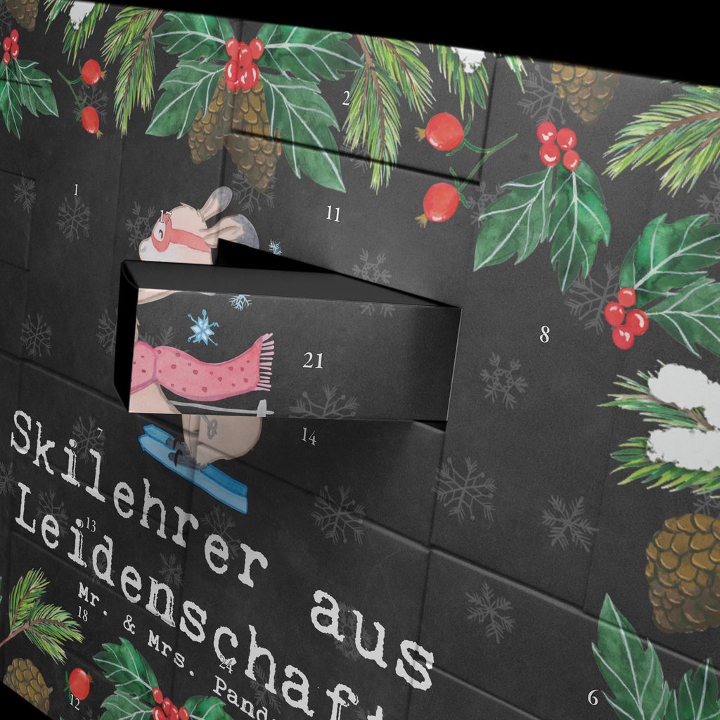 Befüllbarer Adventskalender Skilehrer Leidenschaft Befüllbarer Adventskalender, Adventskalender zum selbst befüllen, Beruf, Ausbildung, Jubiläum, Abschied, Rente, Kollege, Kollegin, Geschenk, Schenken, Arbeitskollege, Mitarbeiter, Firma, Danke, Dankeschön