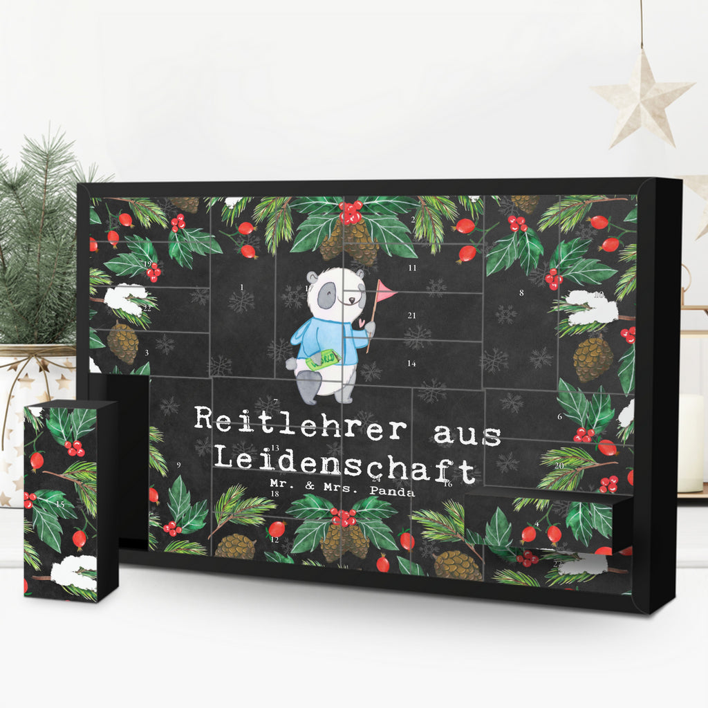 Befüllbarer Adventskalender Reitlehrer Leidenschaft Befüllbarer Adventskalender, Adventskalender zum selbst befüllen, Beruf, Ausbildung, Jubiläum, Abschied, Rente, Kollege, Kollegin, Geschenk, Schenken, Arbeitskollege, Mitarbeiter, Firma, Danke, Dankeschön