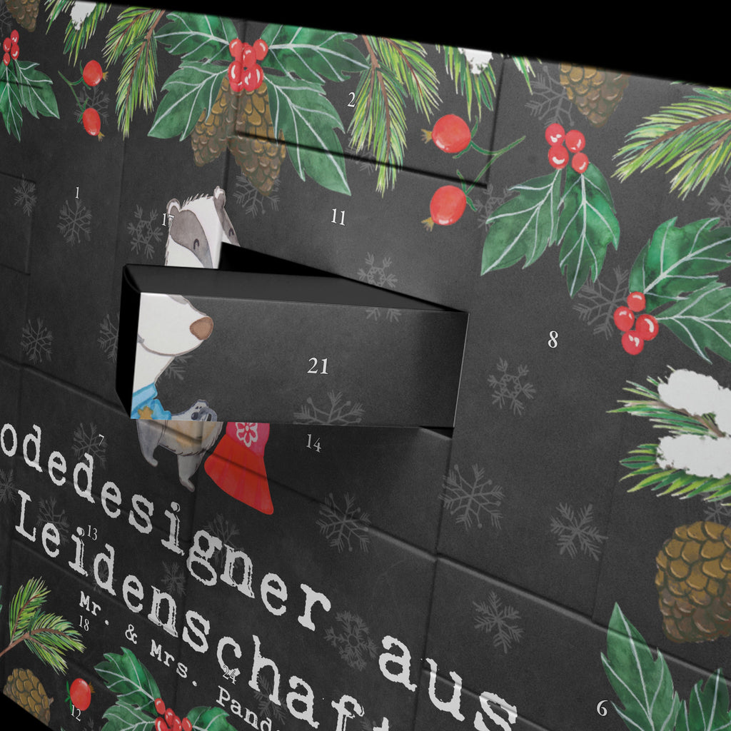 Befüllbarer Adventskalender Modedesigner Leidenschaft Befüllbarer Adventskalender, Adventskalender zum selbst befüllen, Beruf, Ausbildung, Jubiläum, Abschied, Rente, Kollege, Kollegin, Geschenk, Schenken, Arbeitskollege, Mitarbeiter, Firma, Danke, Dankeschön, Modedesigner, Fashion Designer, Modeschöpfer