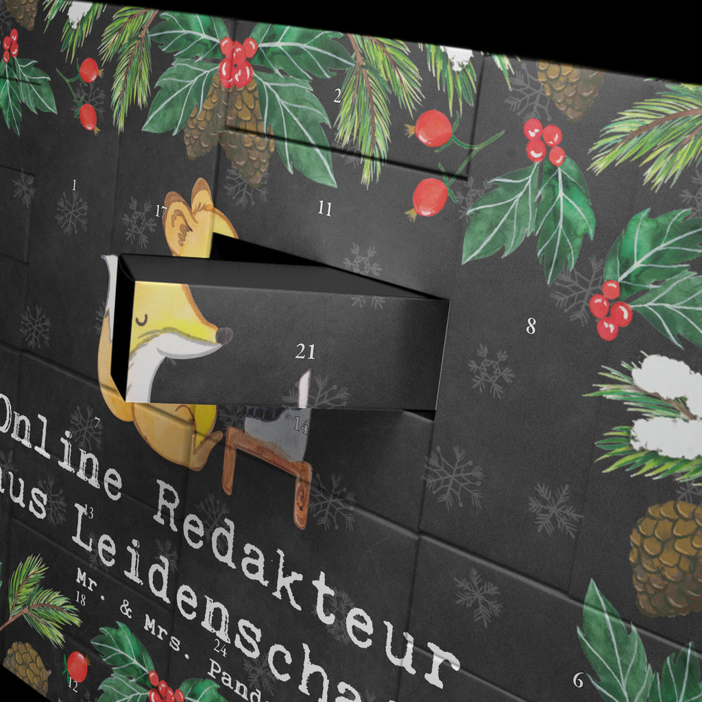 Befüllbarer Adventskalender Online Redakteur Leidenschaft Befüllbarer Adventskalender, Adventskalender zum selbst befüllen, Beruf, Ausbildung, Jubiläum, Abschied, Rente, Kollege, Kollegin, Geschenk, Schenken, Arbeitskollege, Mitarbeiter, Firma, Danke, Dankeschön