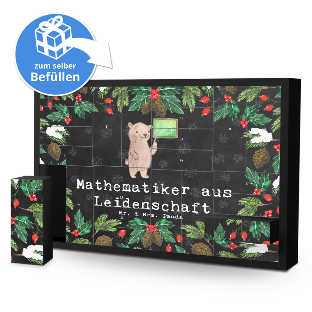 Befüllbarer Adventskalender Mathematiker Leidenschaft Befüllbarer Adventskalender, Adventskalender zum selbst befüllen, Beruf, Ausbildung, Jubiläum, Abschied, Rente, Kollege, Kollegin, Geschenk, Schenken, Arbeitskollege, Mitarbeiter, Firma, Danke, Dankeschön, Mathematiker, Mathematik Studium, Student Mathe, Bachelor, Master