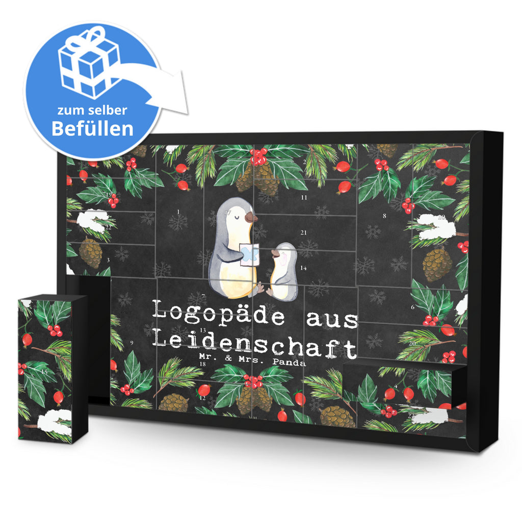 Befüllbarer Adventskalender Logopäde Leidenschaft Befüllbarer Adventskalender, Adventskalender zum selbst befüllen, Beruf, Ausbildung, Jubiläum, Abschied, Rente, Kollege, Kollegin, Geschenk, Schenken, Arbeitskollege, Mitarbeiter, Firma, Danke, Dankeschön, Logopäde, Logopädie, Studium